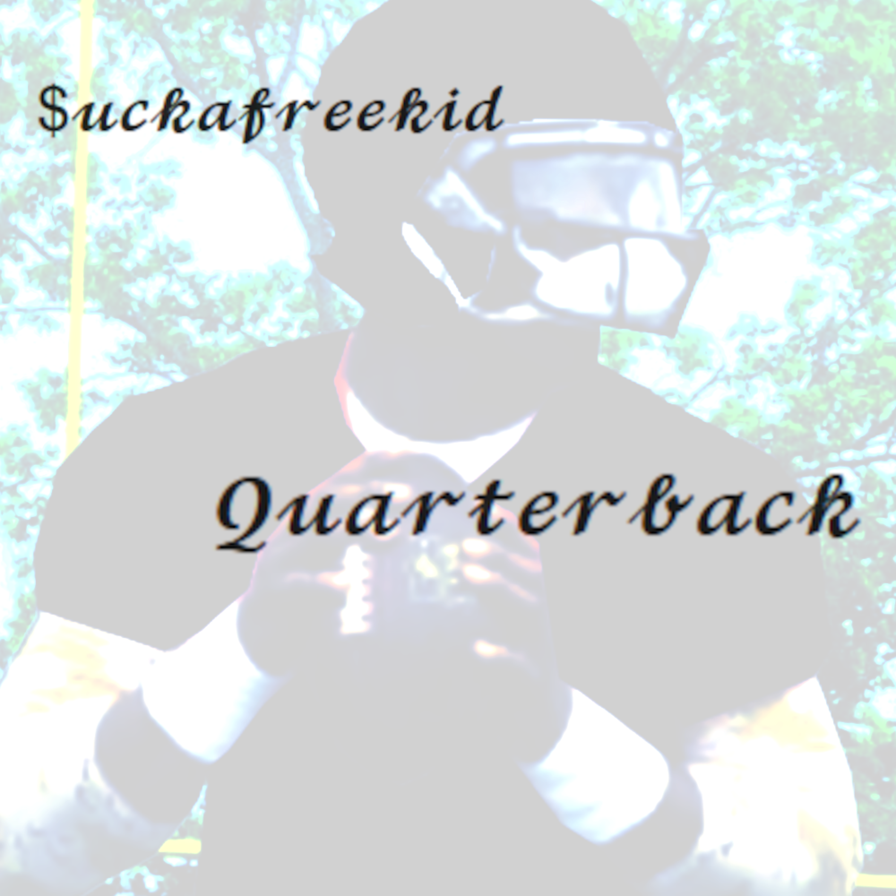 Quarterback artwork
