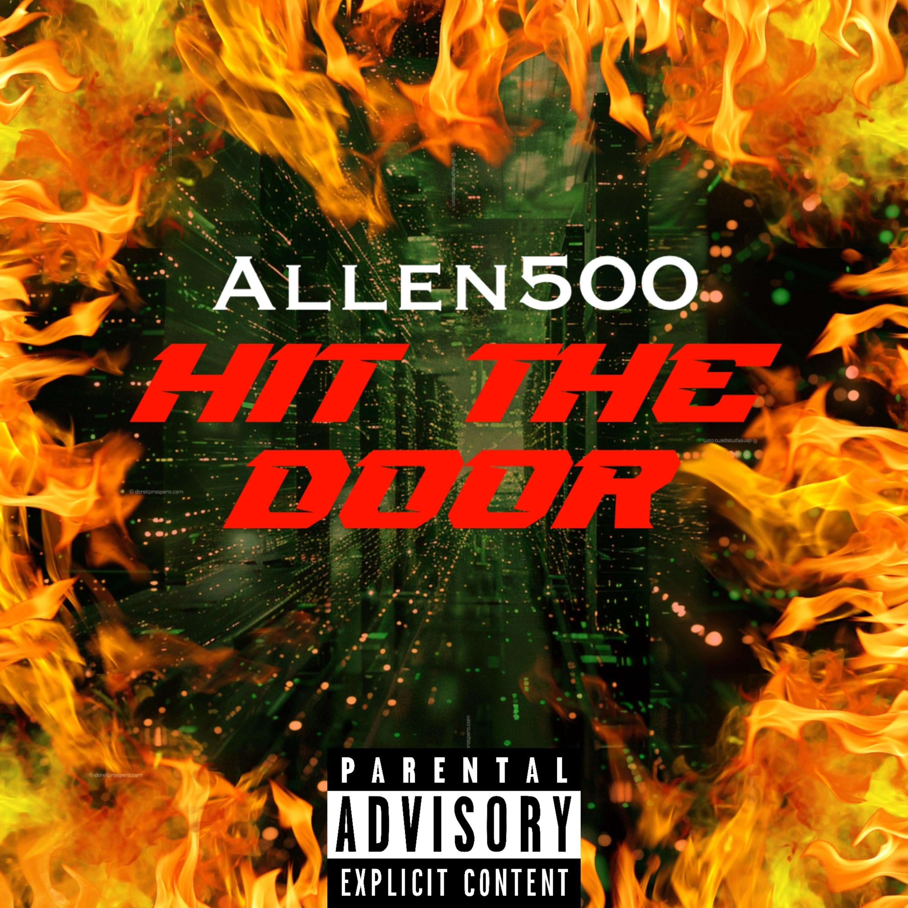 Hit The Door artwork
