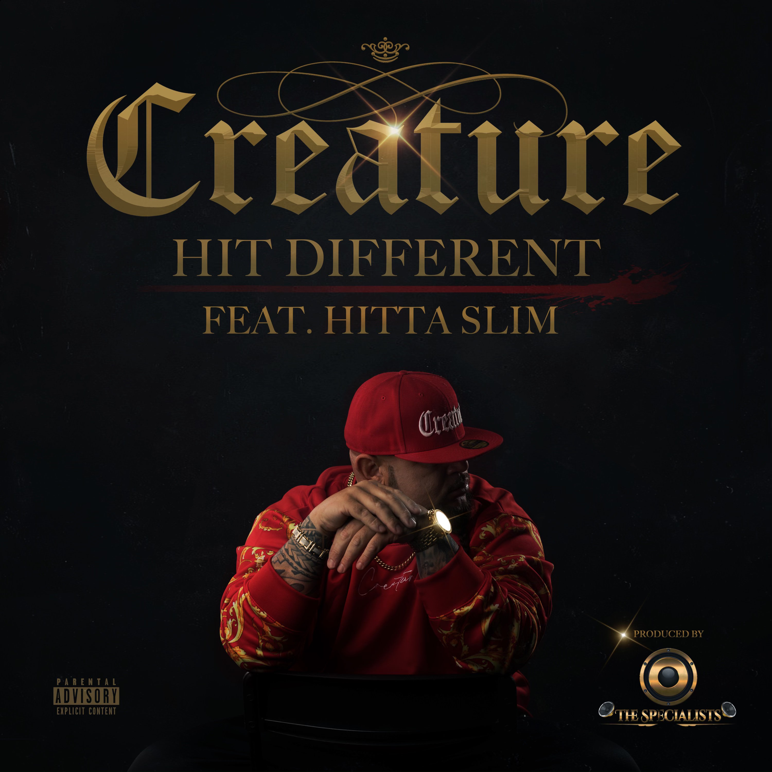 Hit Different artwork