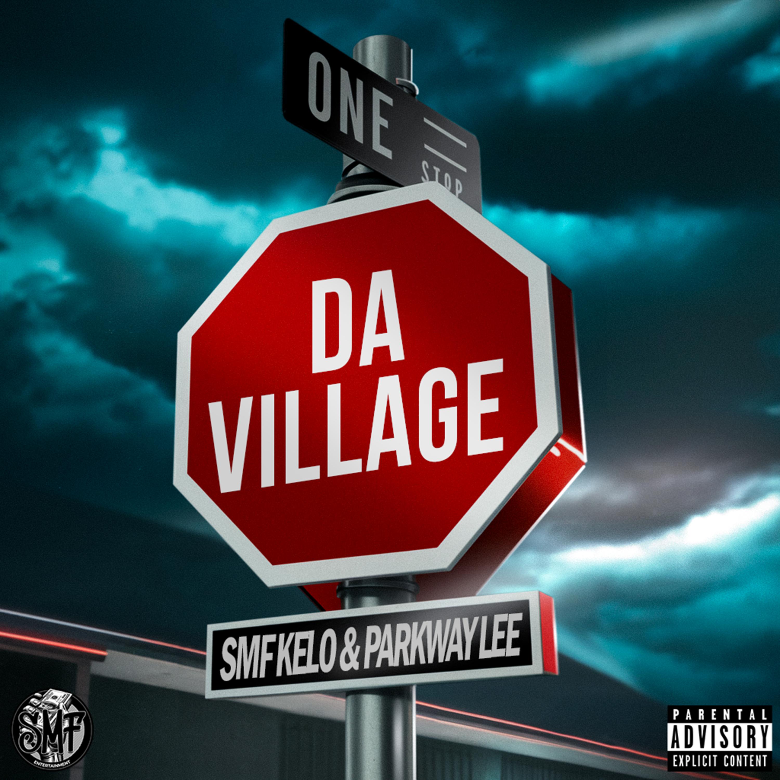 Da Village by 4LSMF Kelo cover art