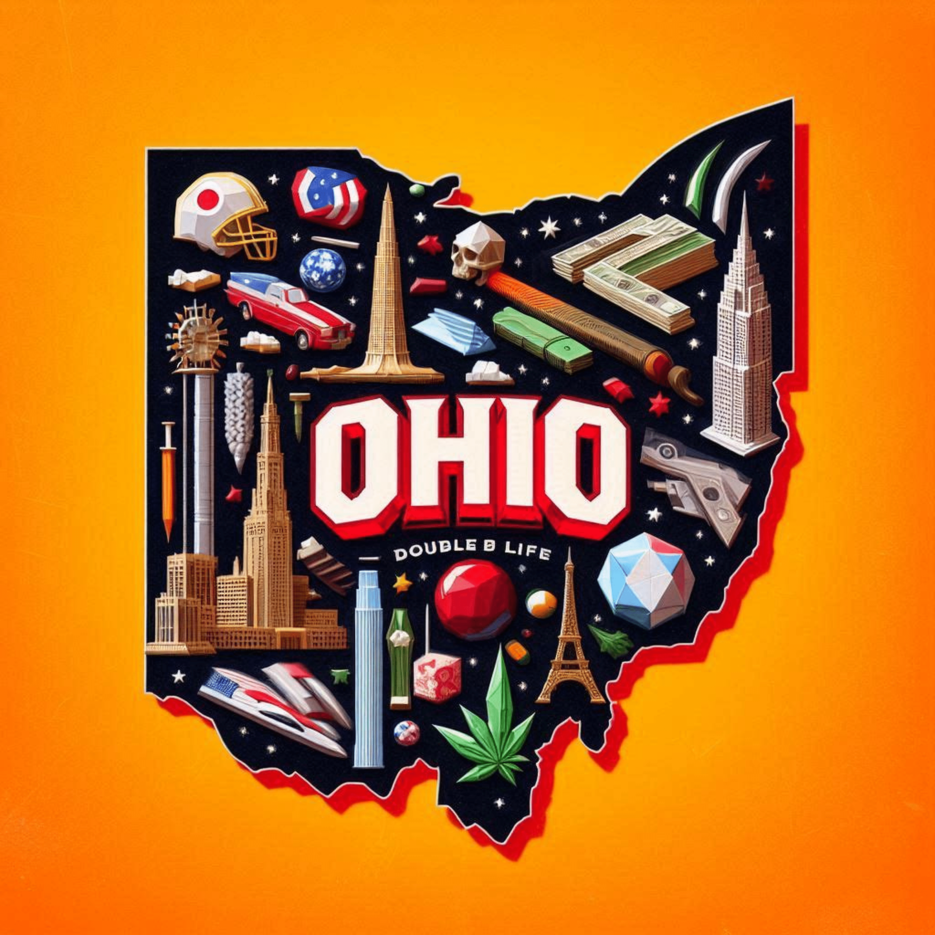 Ohio Double O Life artwork