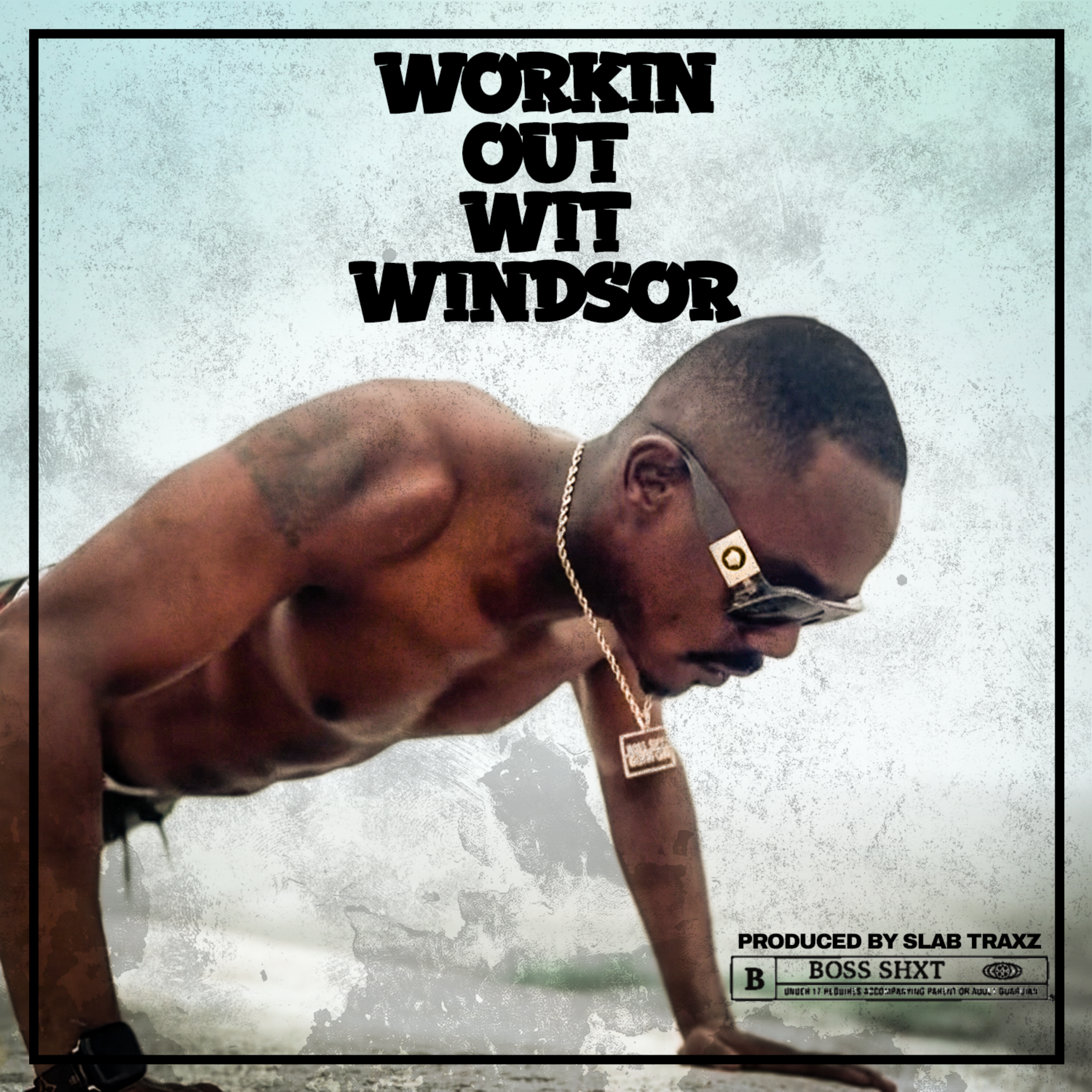 Workin Out Wit Windsor artwork