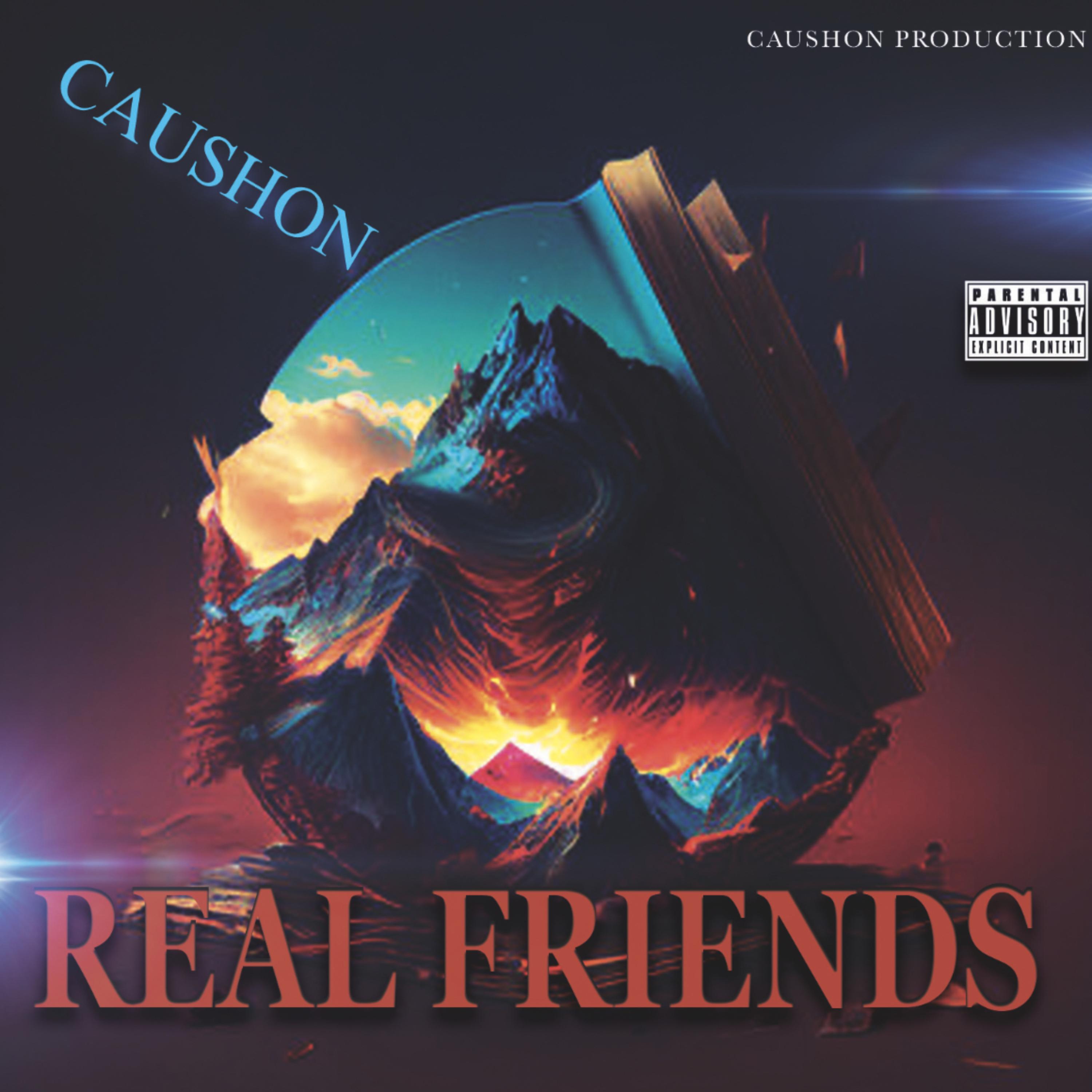 Real Friends artwork