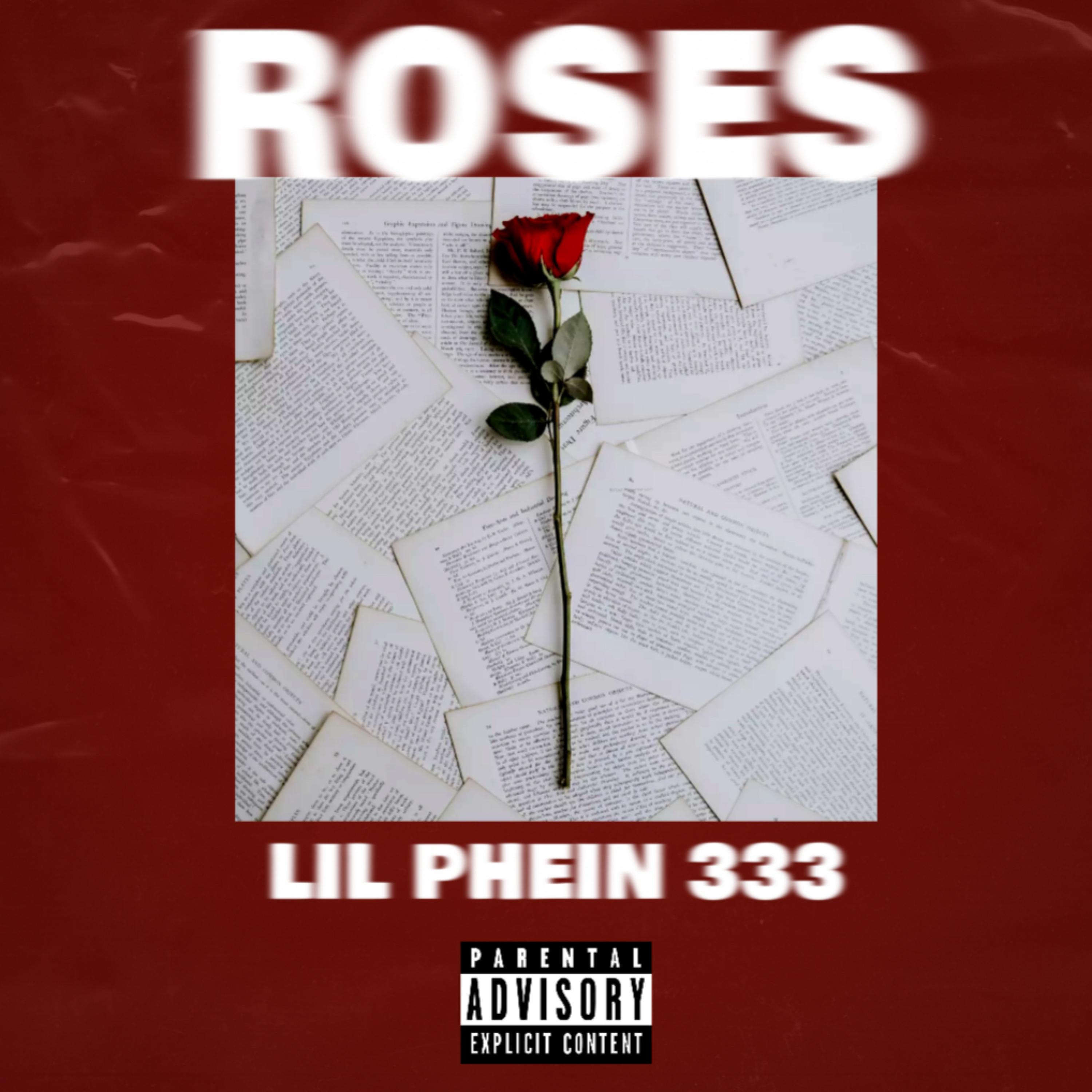 Roses artwork