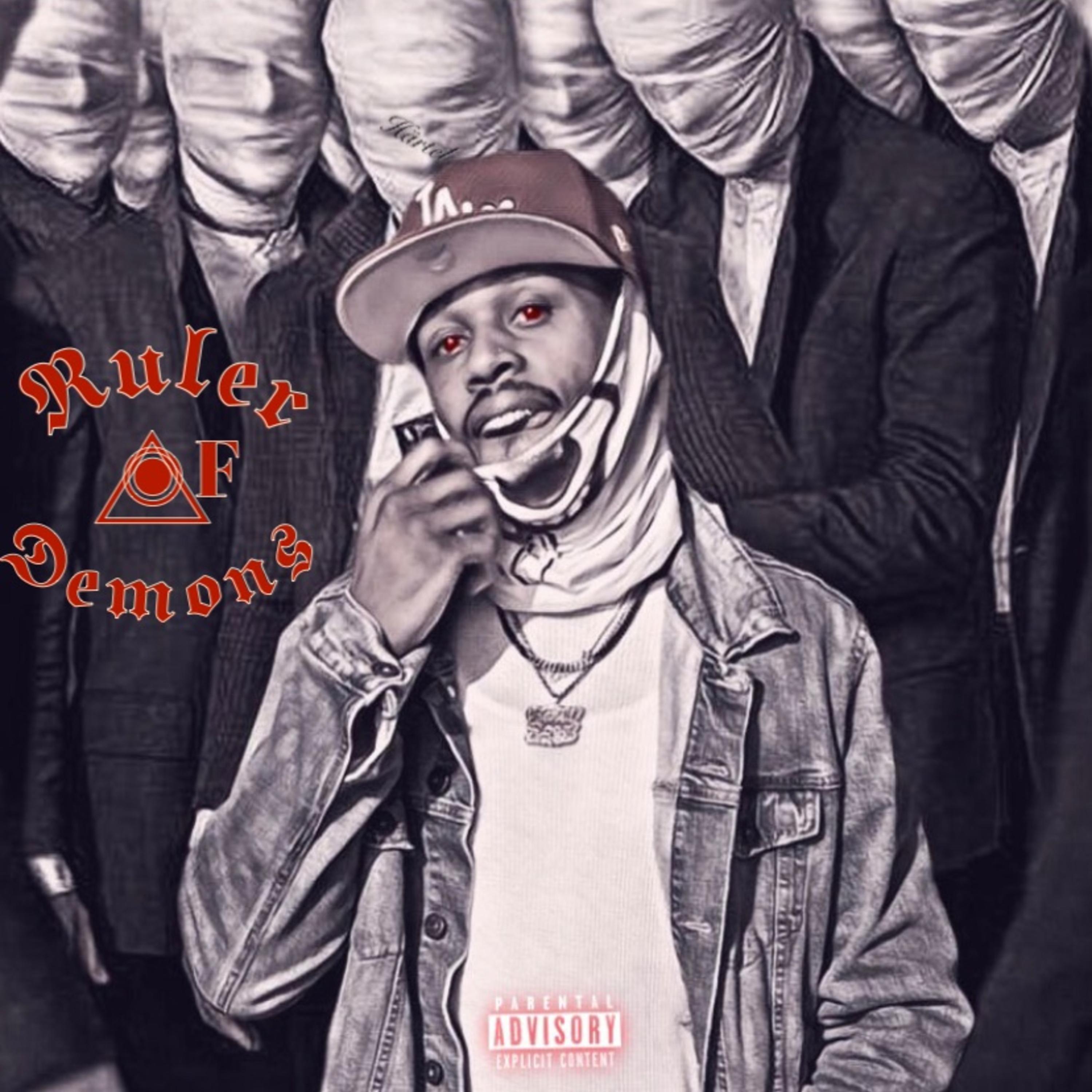 Ruler Of Demons artwork