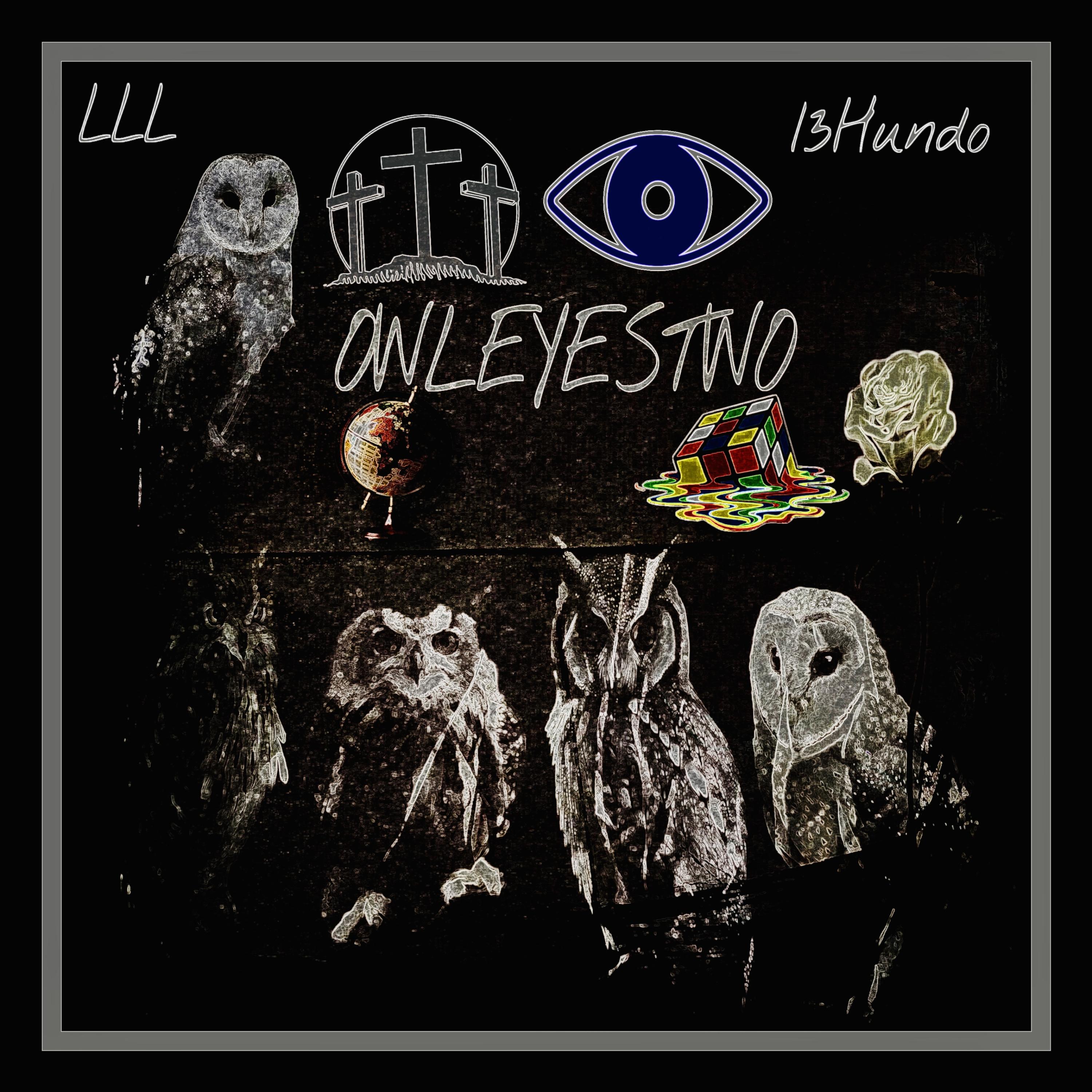 Owl Eyes Two artwork