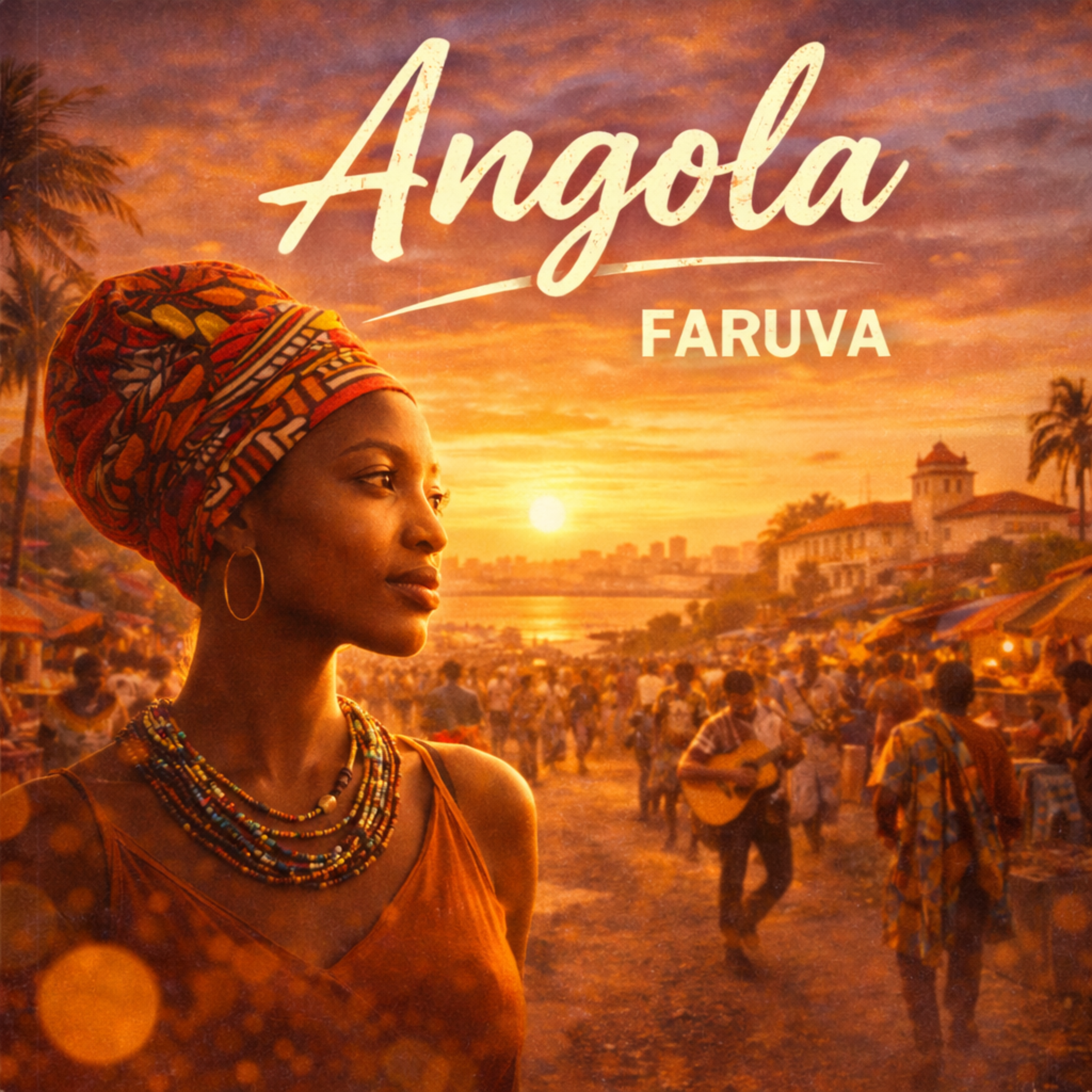 Angola artwork