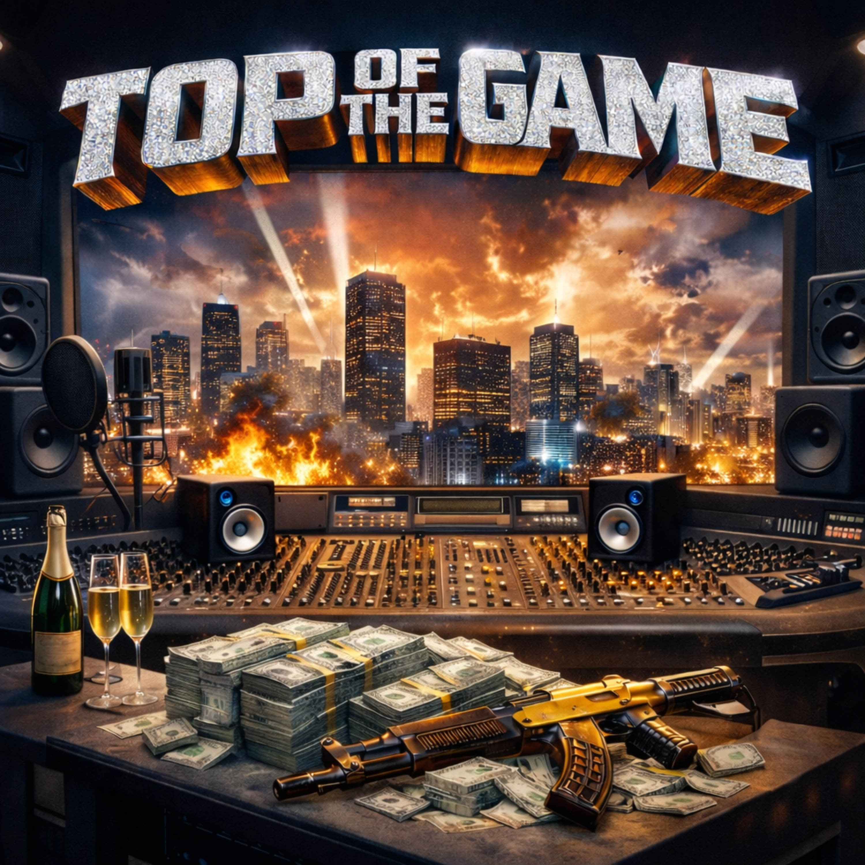 Top of the Game artwork