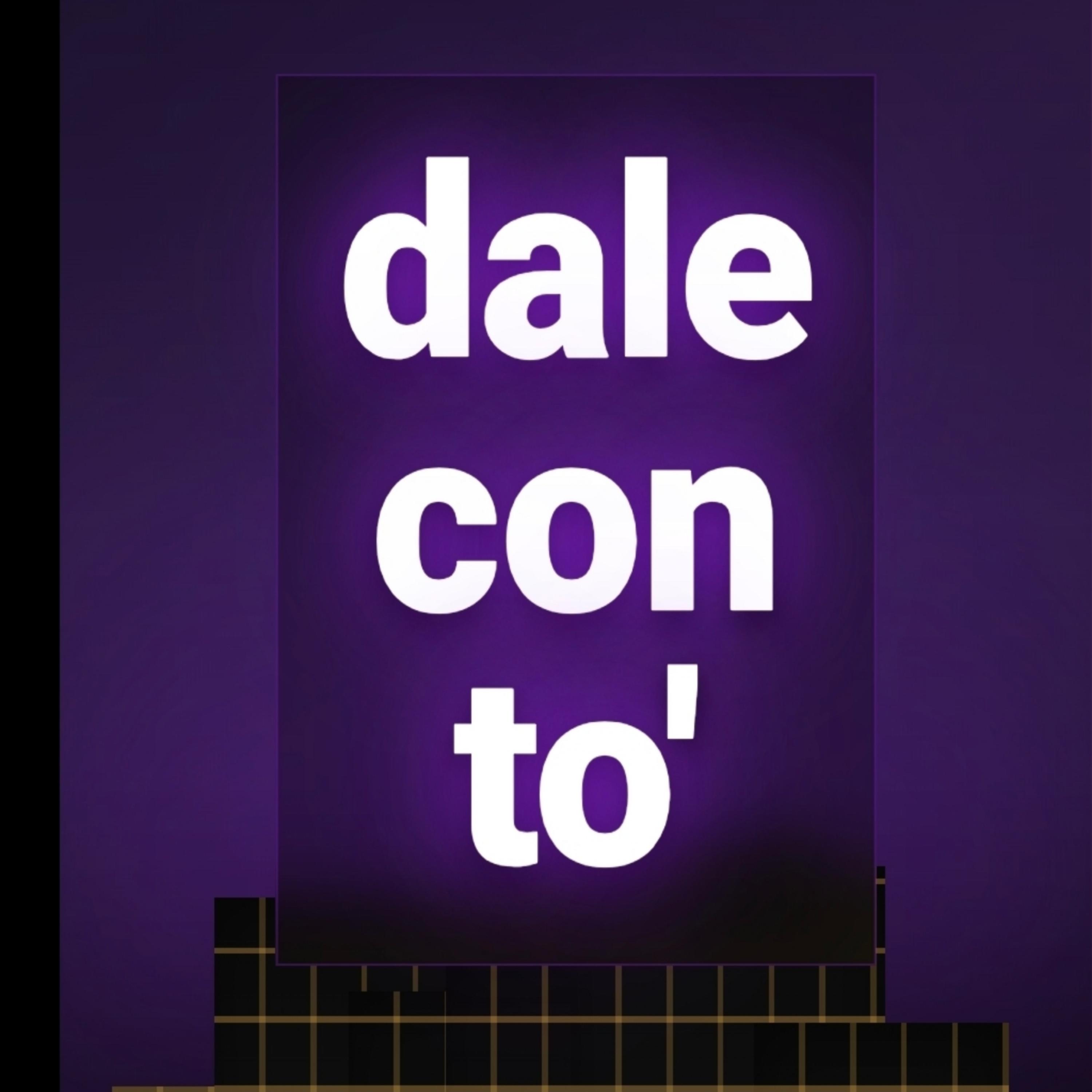 Dale con to artwork