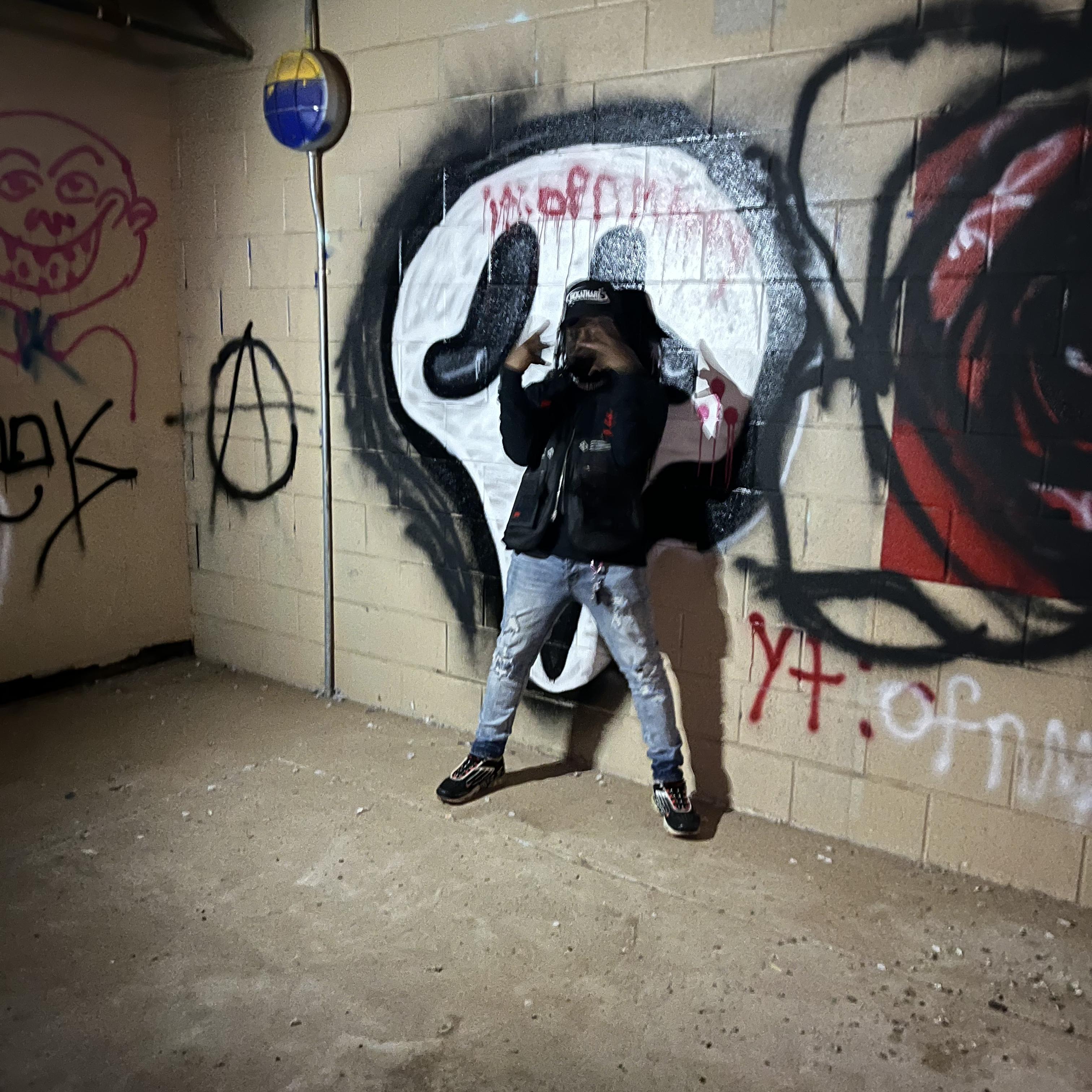 Broke artwork