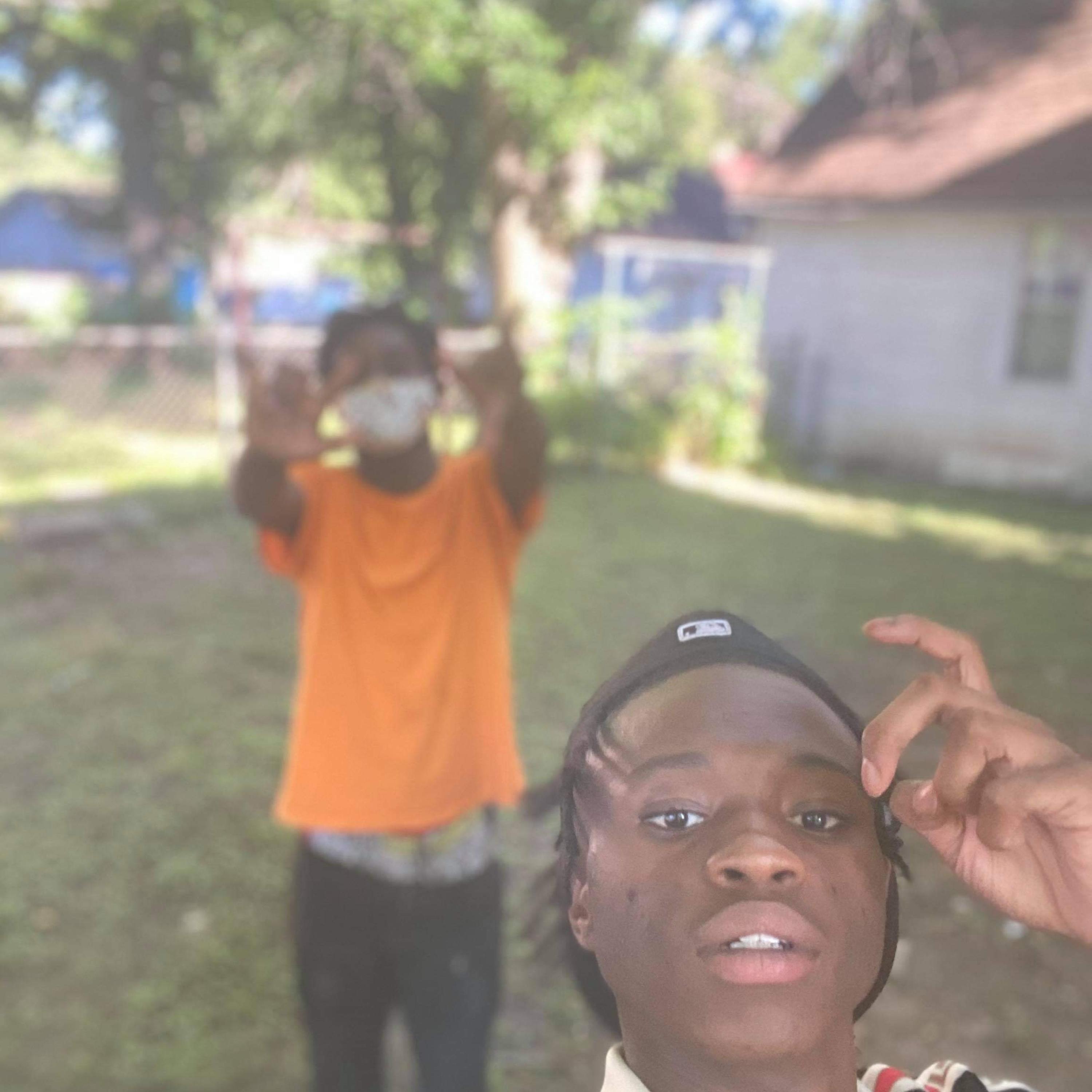 Flame Up artwork