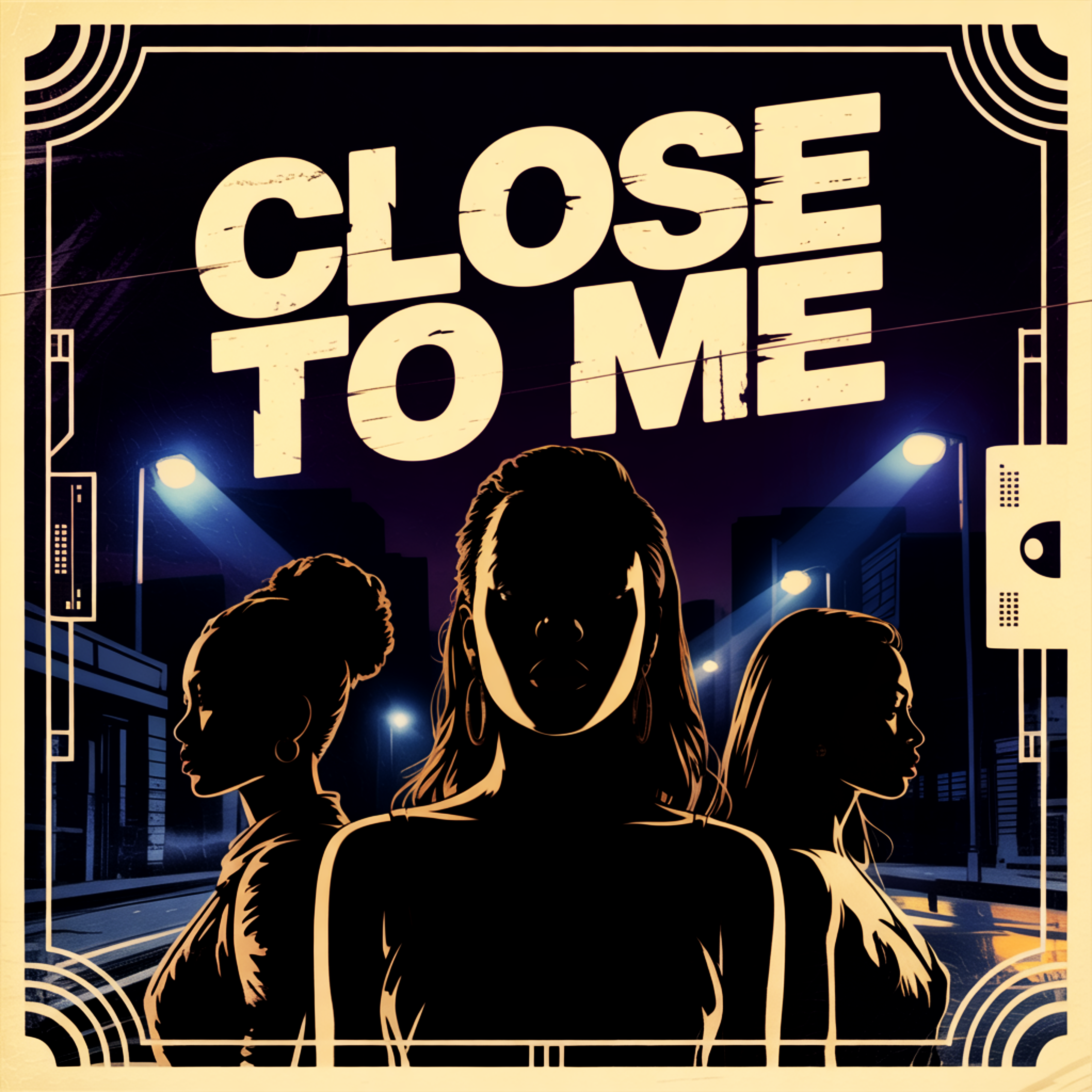Close To Me artwork