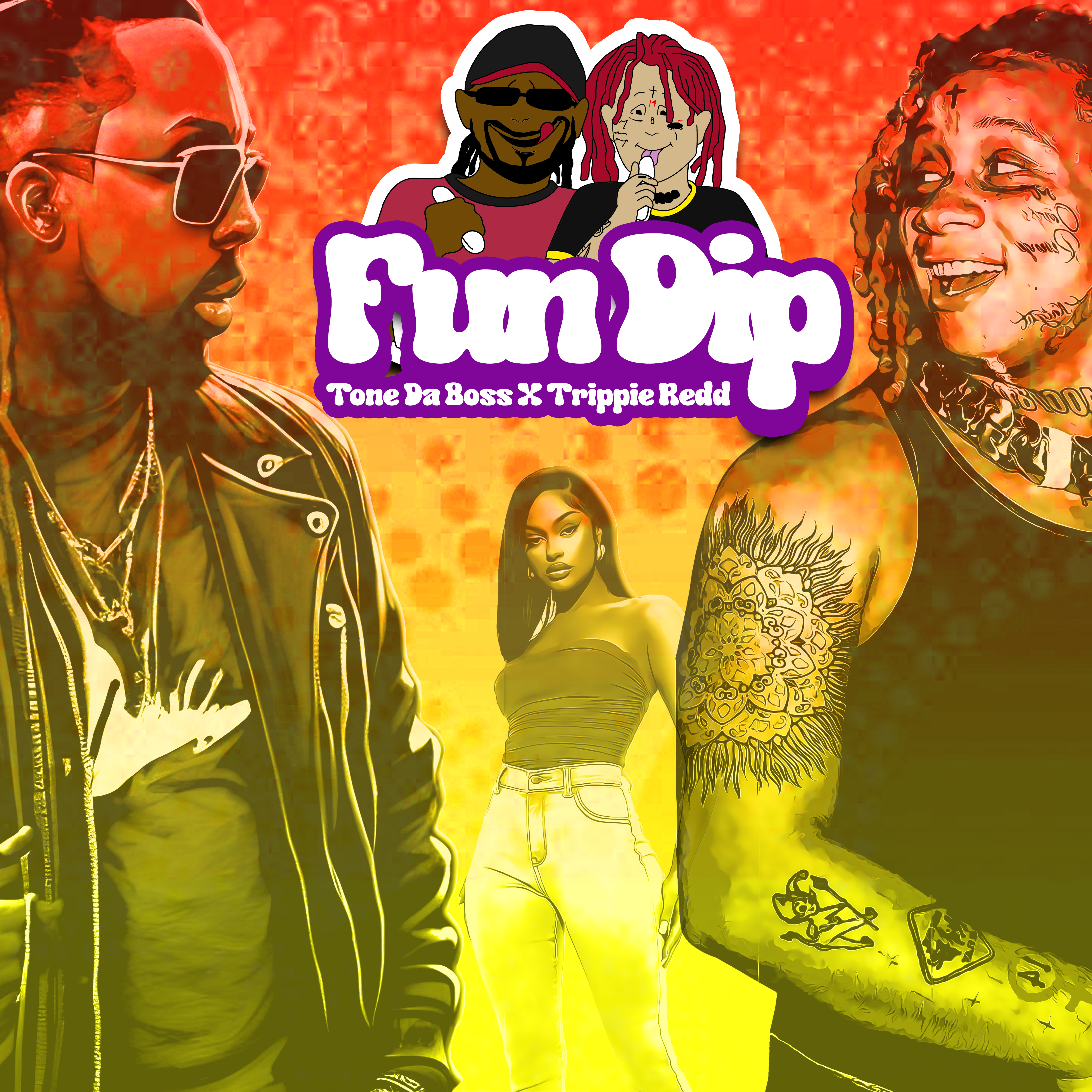 Fun Dip artwork