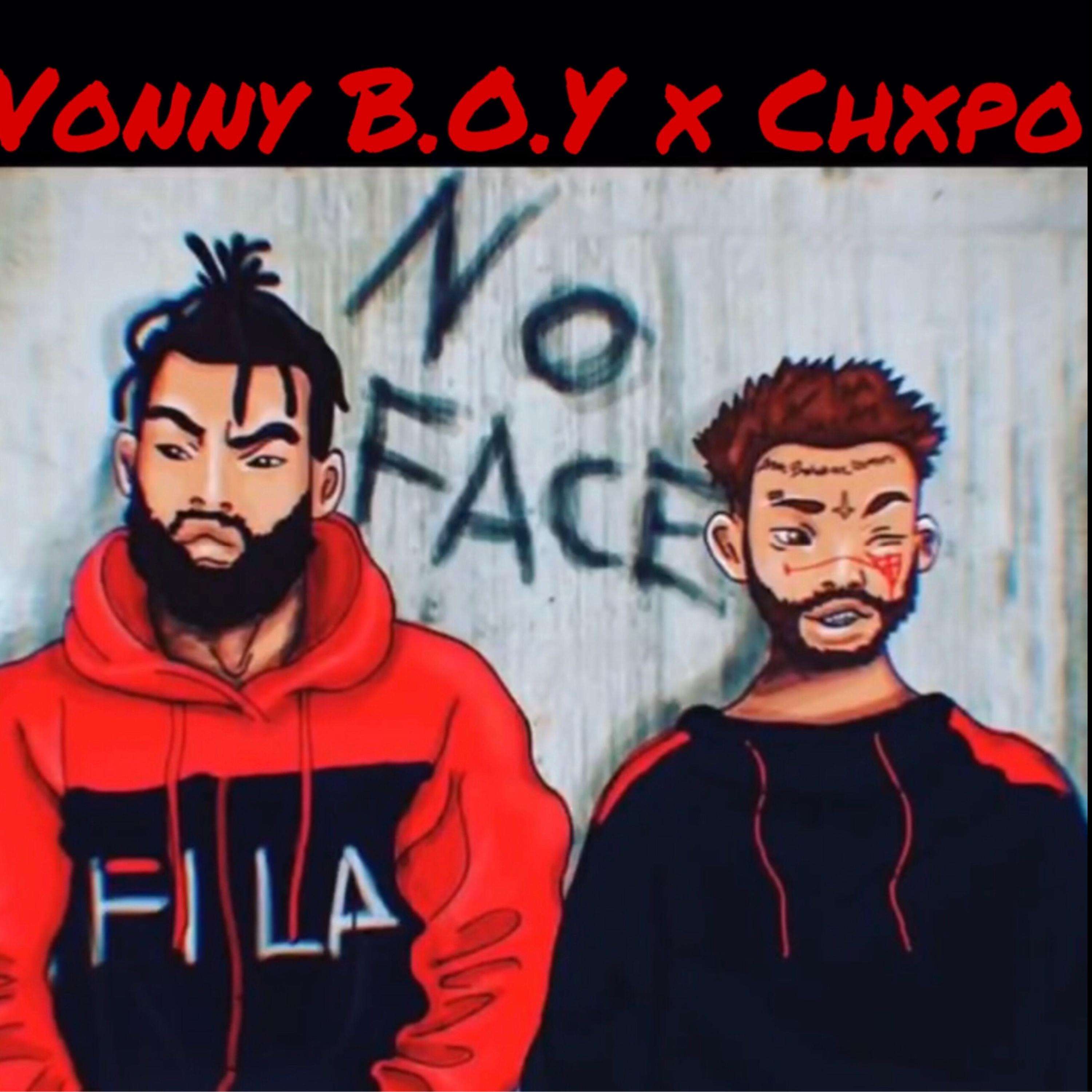 No Face artwork