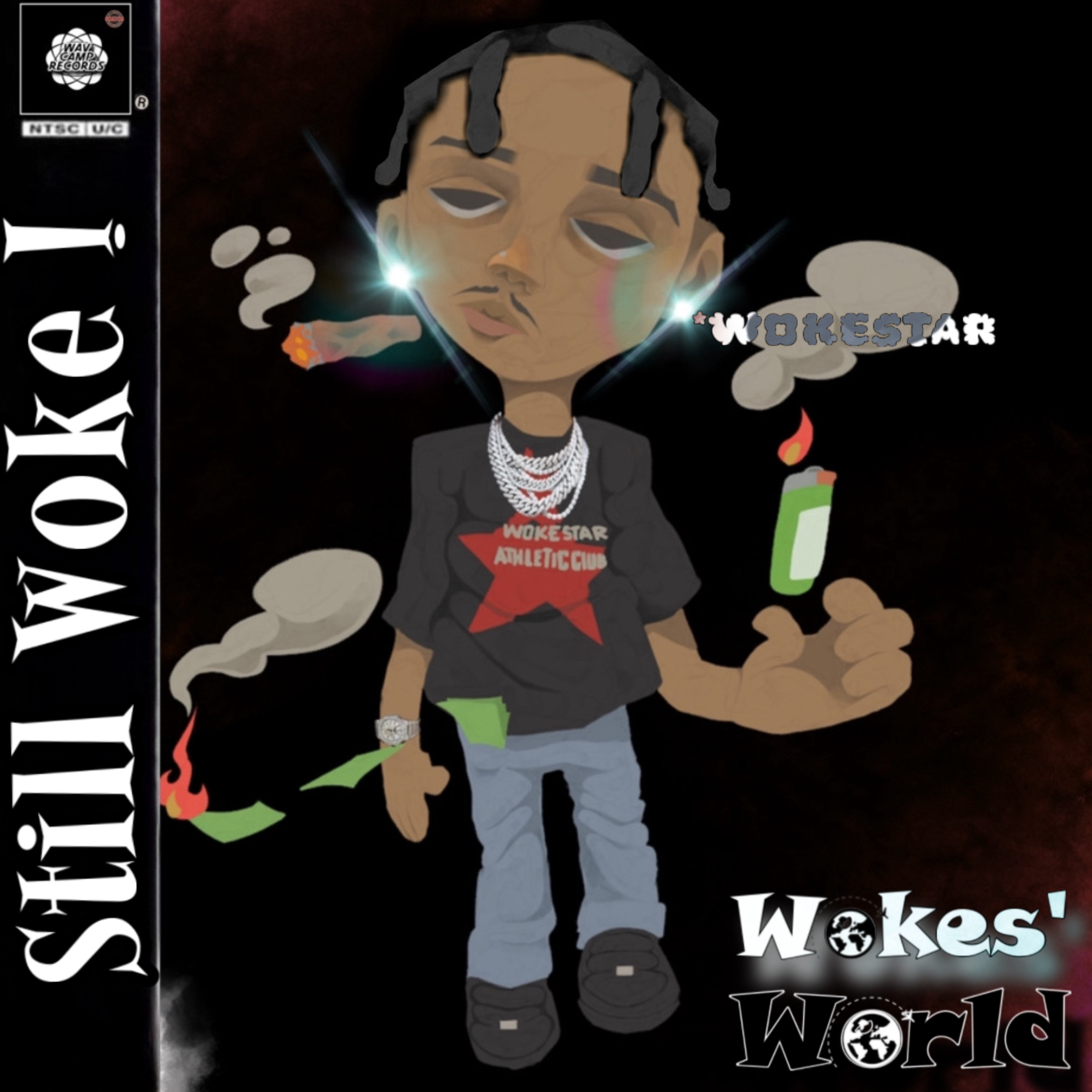 Wokes' World (Still Woke!) artwork