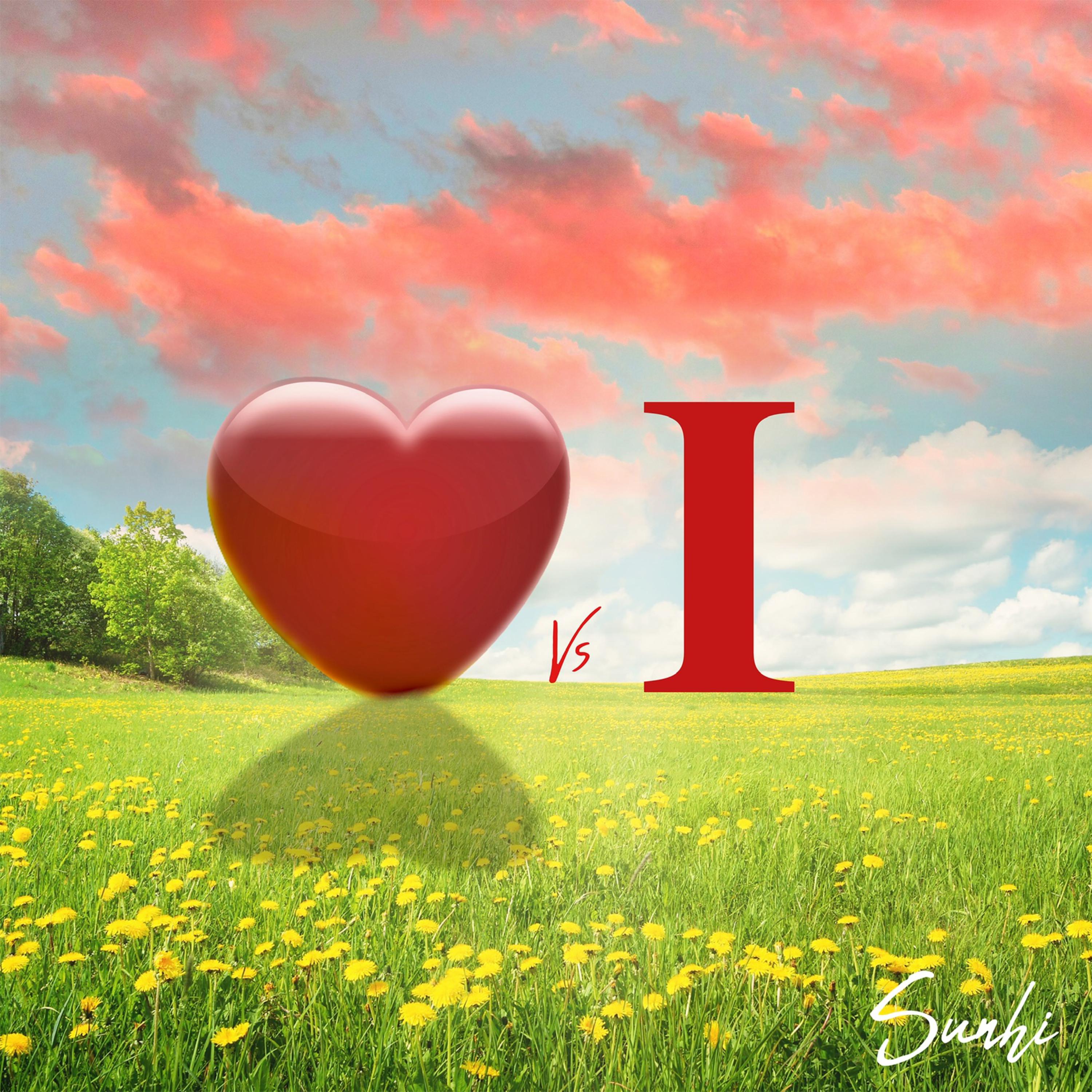 Heart vs I artwork