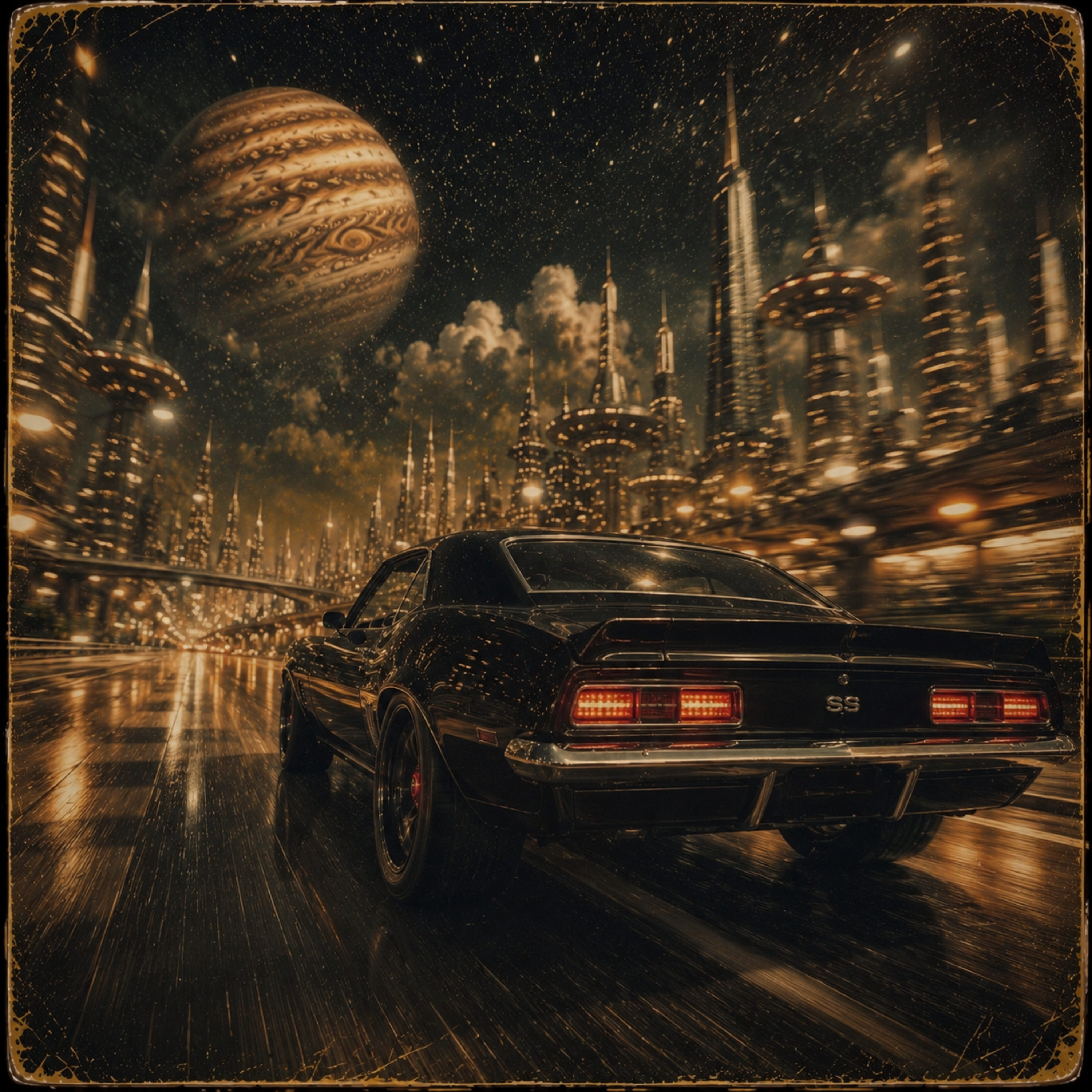 Astral Avenue by RAEEQ cover art