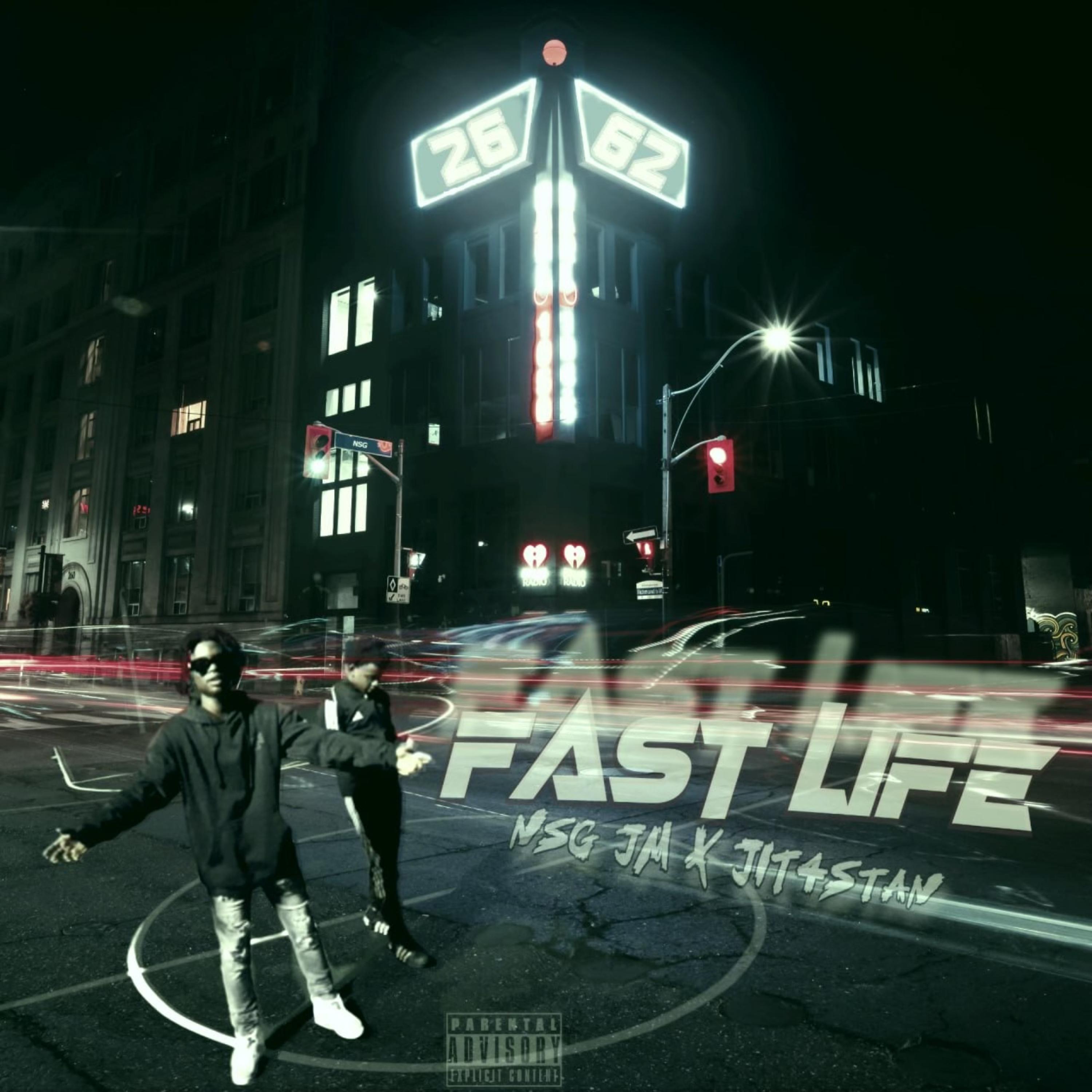 Fast Life artwork