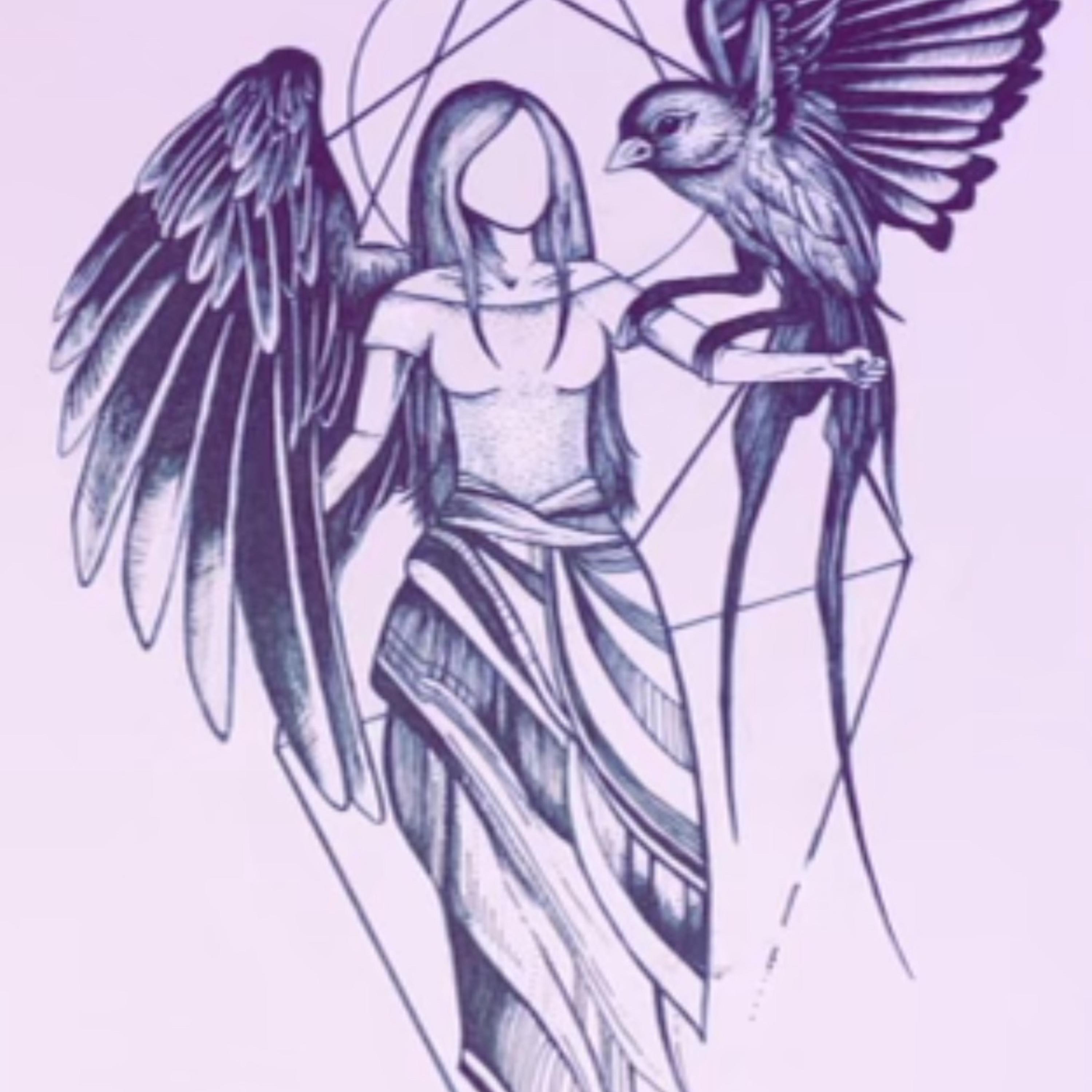 Send Me Wings artwork