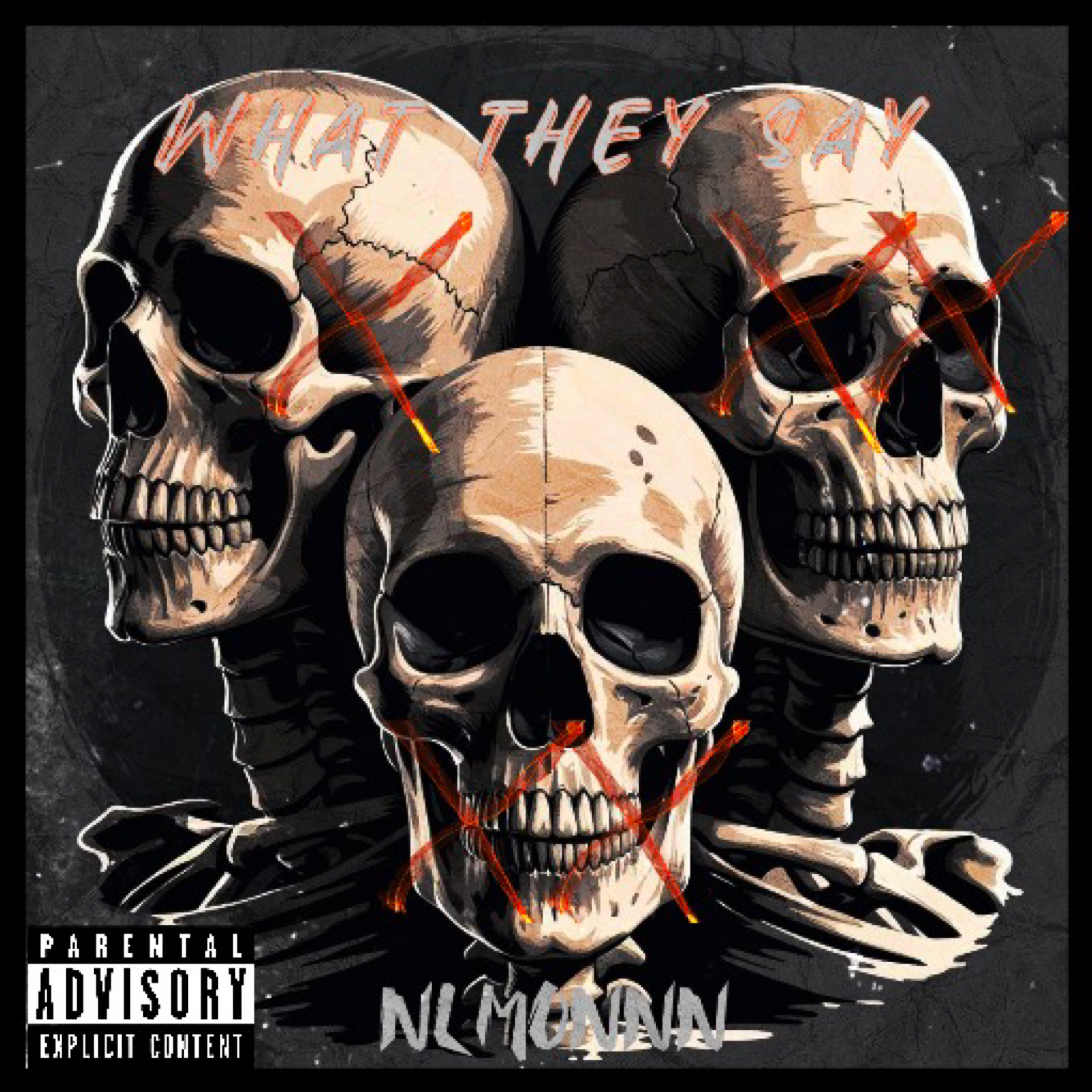 What They Say ? artwork