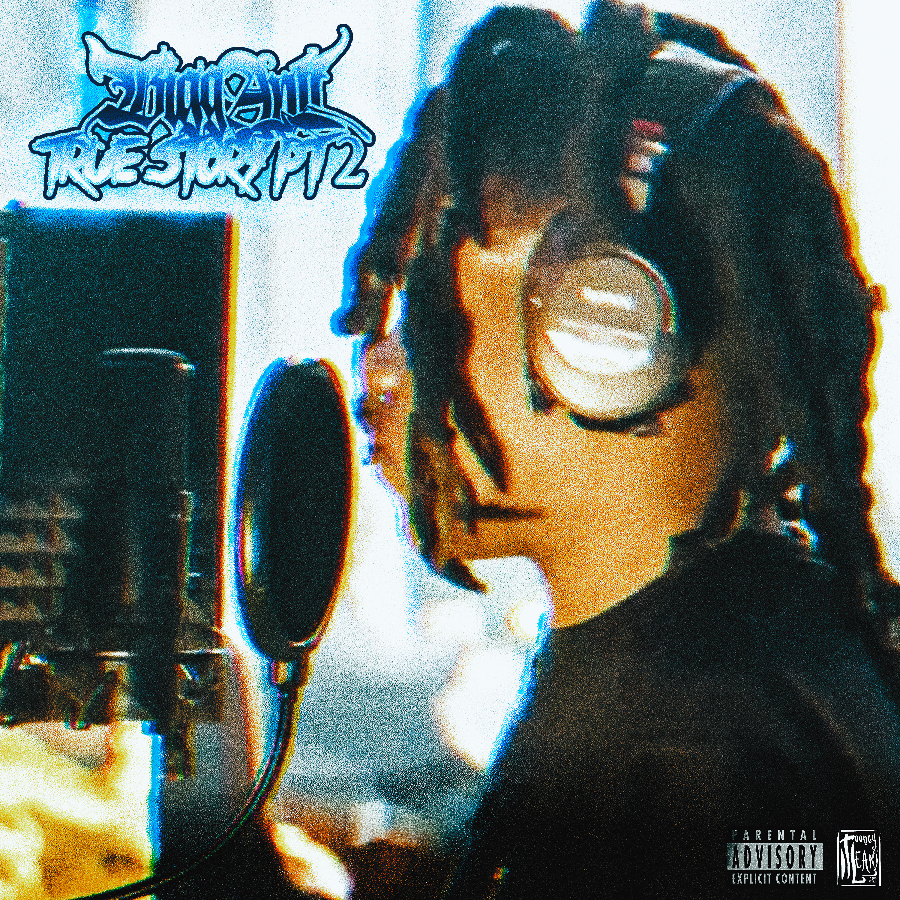 True Story Pt, 2 artwork