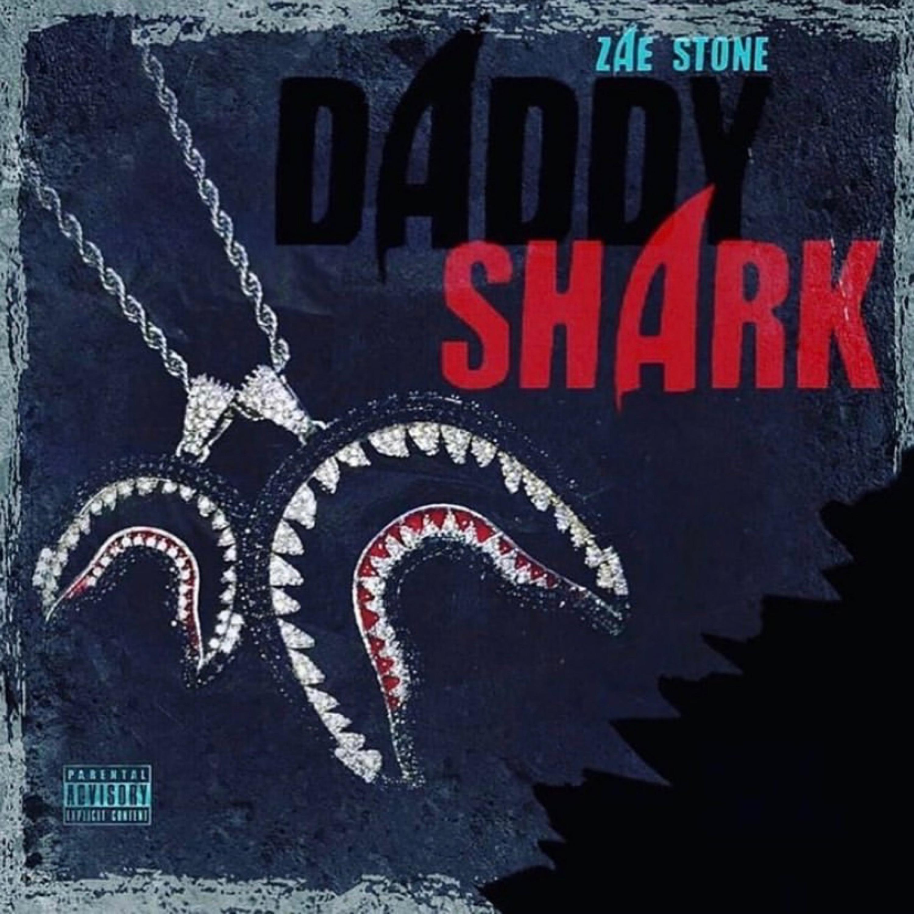 Daddy Shark artwork