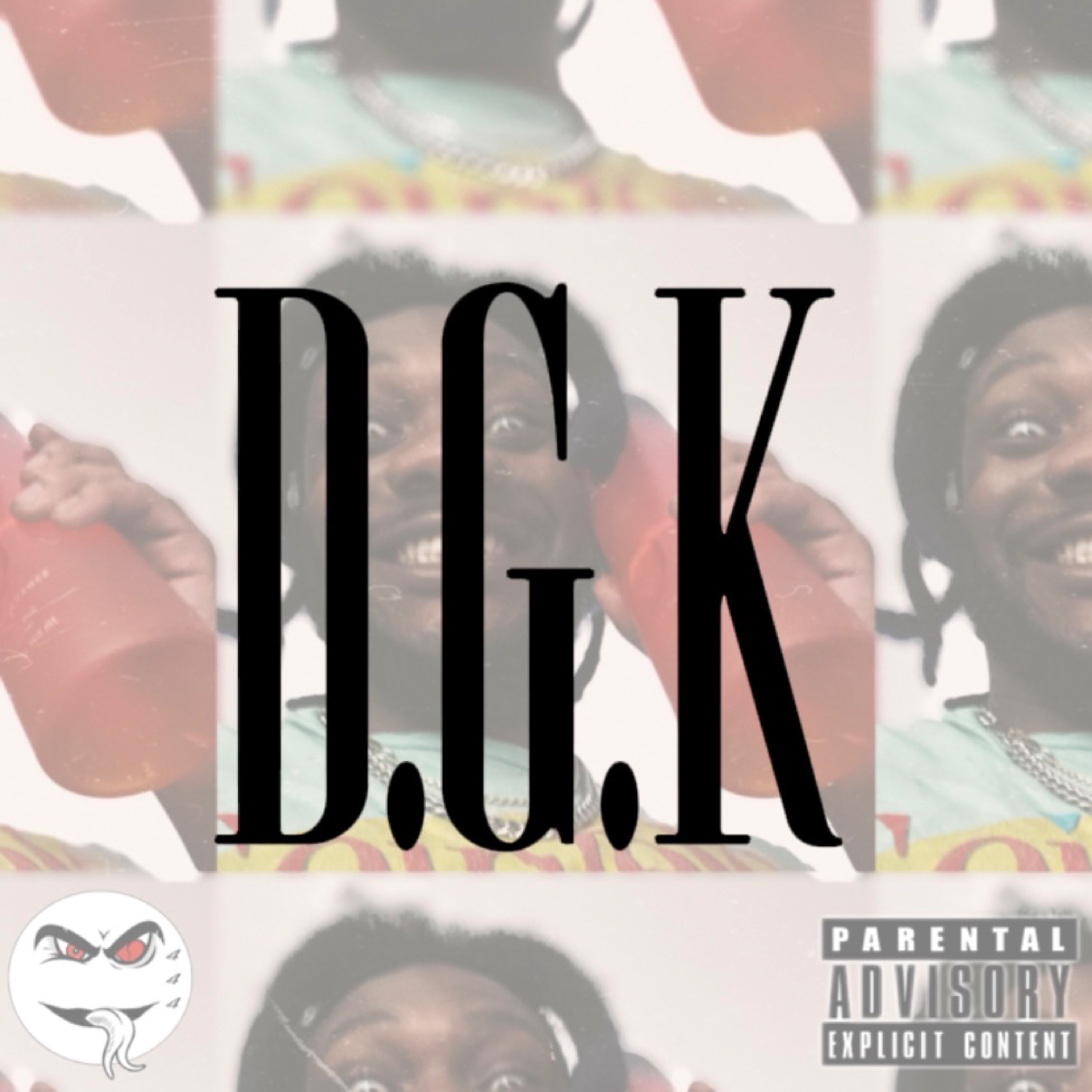 D.G.K artwork