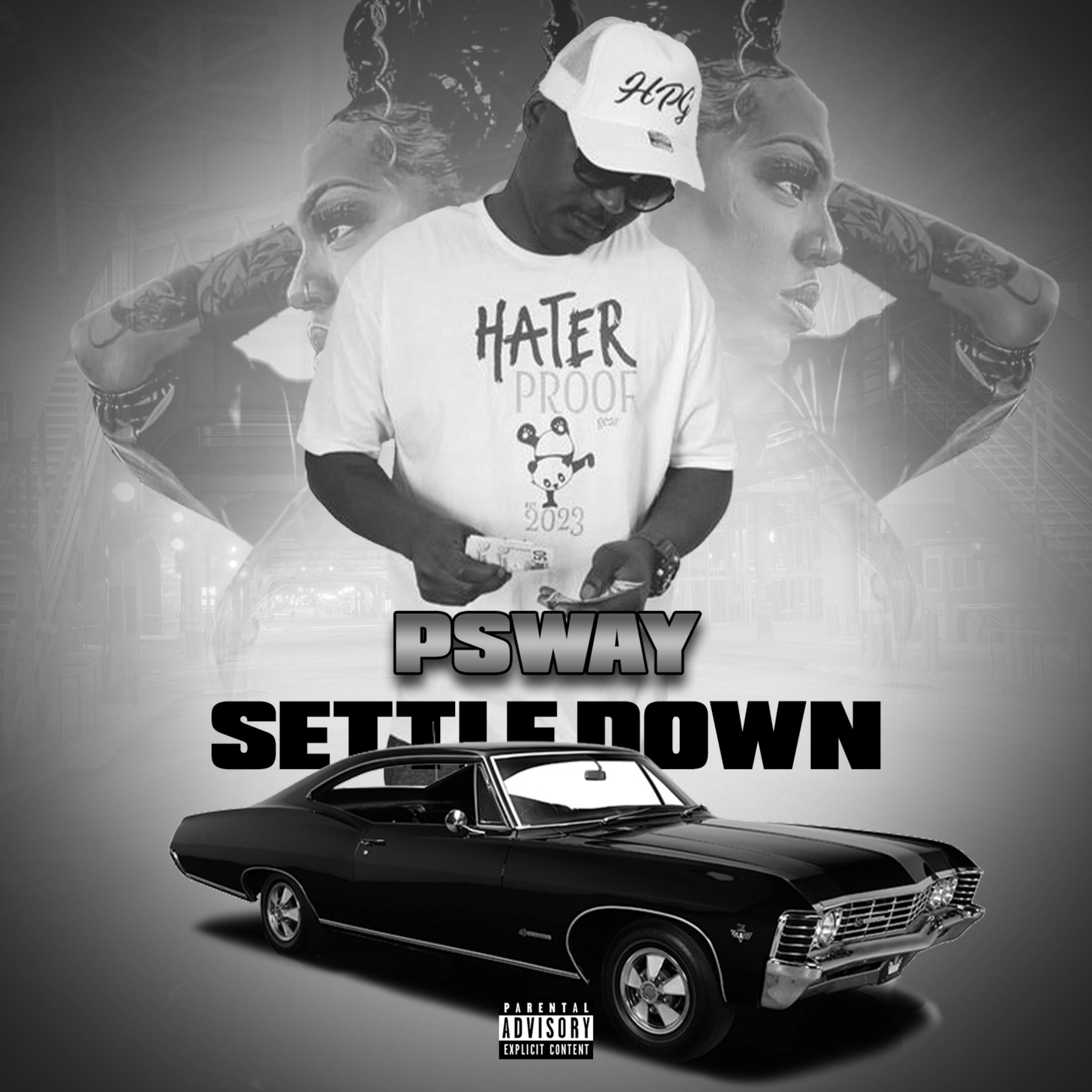 Settle Down artwork