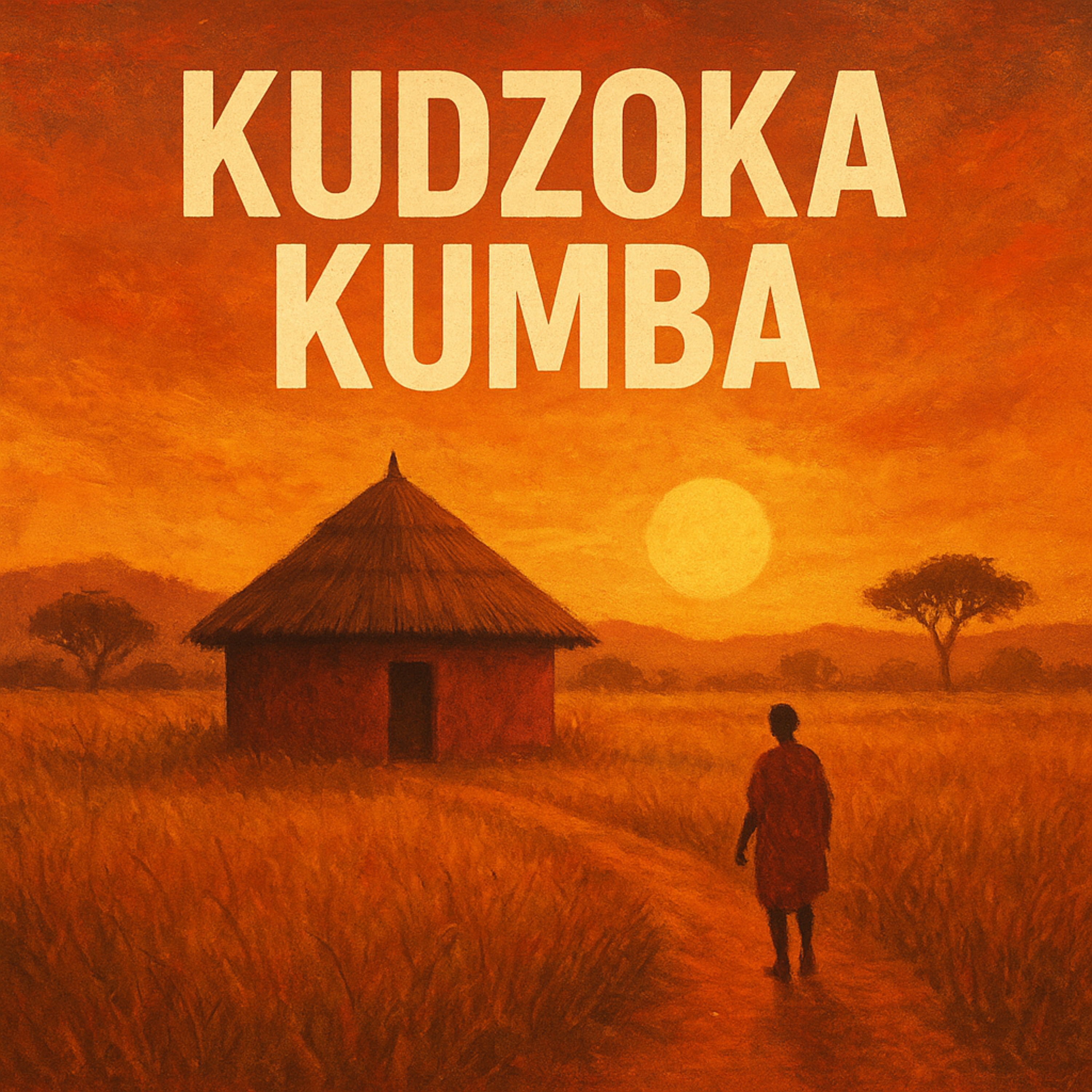 Kudzoka Kumba (A hero's Return) by AMAZON cover art