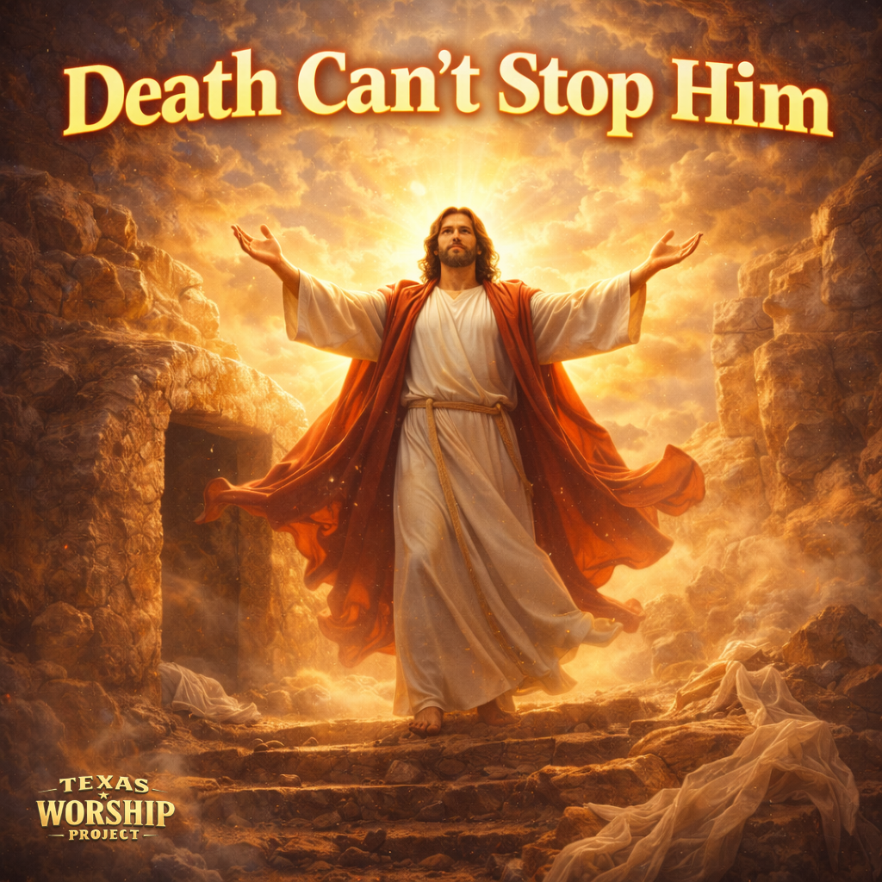 Death Can’t Stop Him artwork
