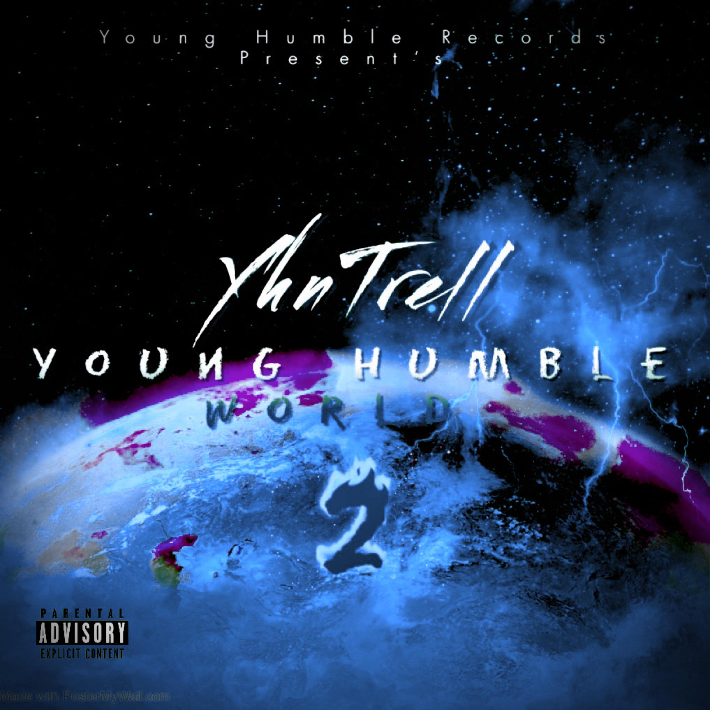 Young Humble World 2 artwork