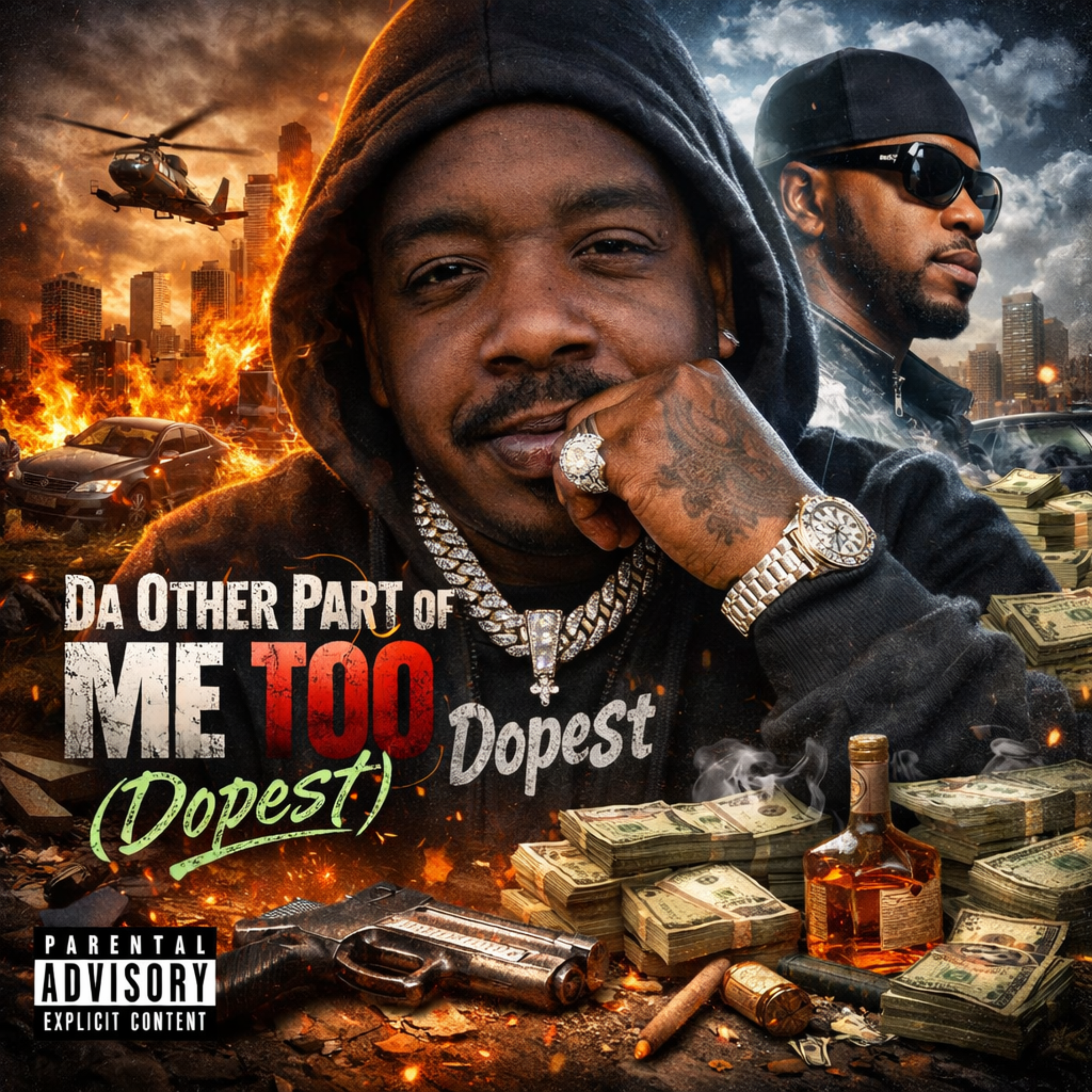 Da Other Part Of Me 2(Dopest) artwork