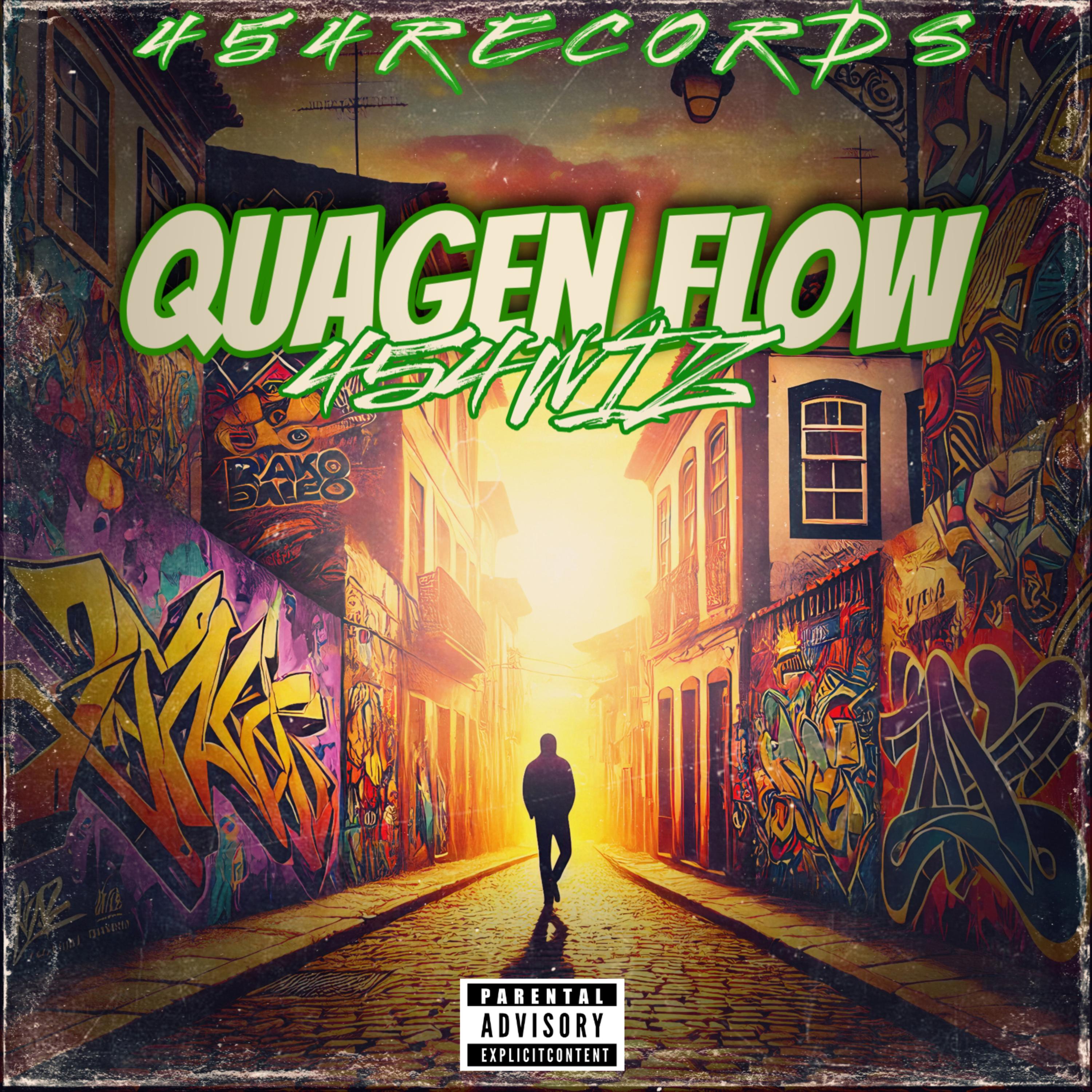 Quagen Flow artwork