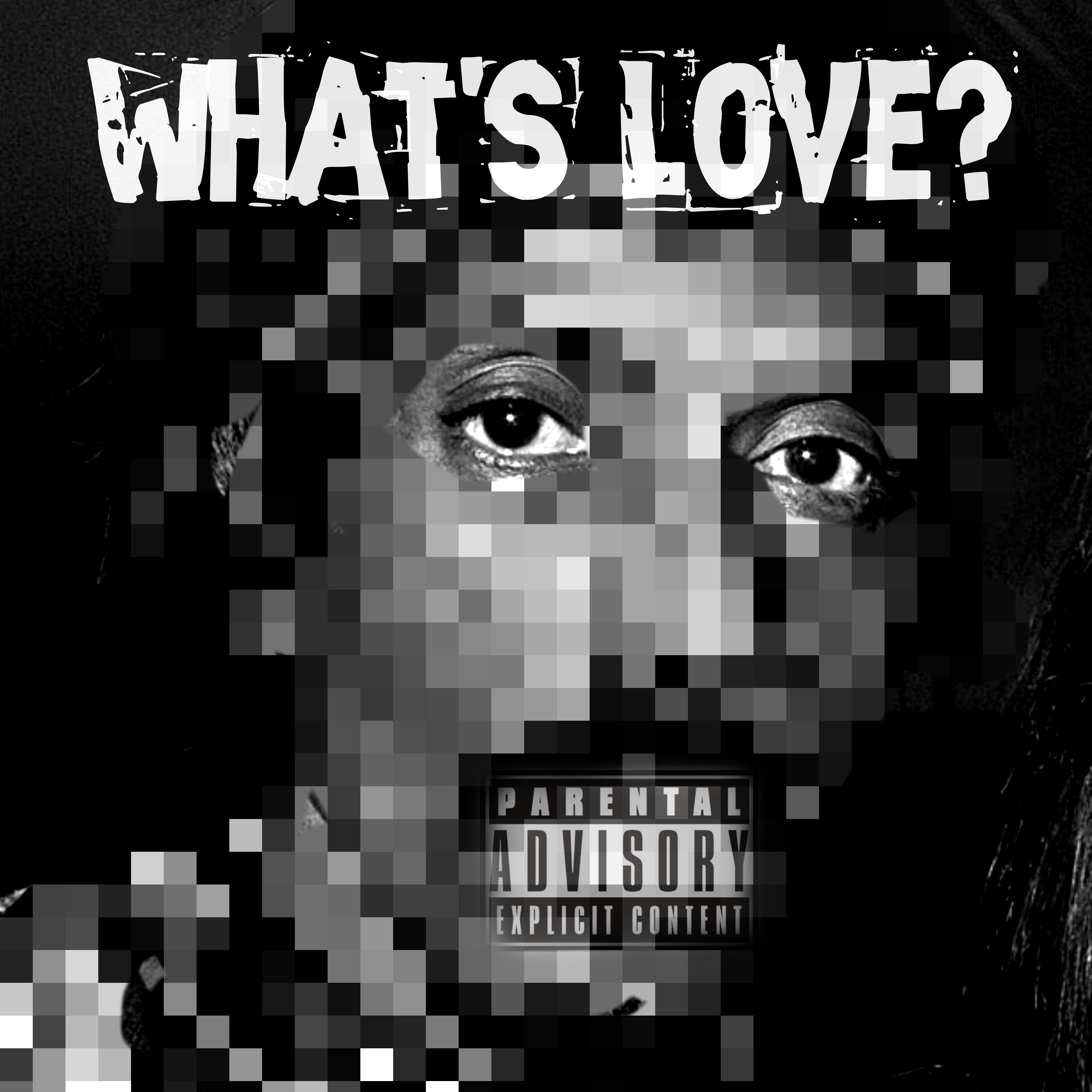 What's Love? artwork