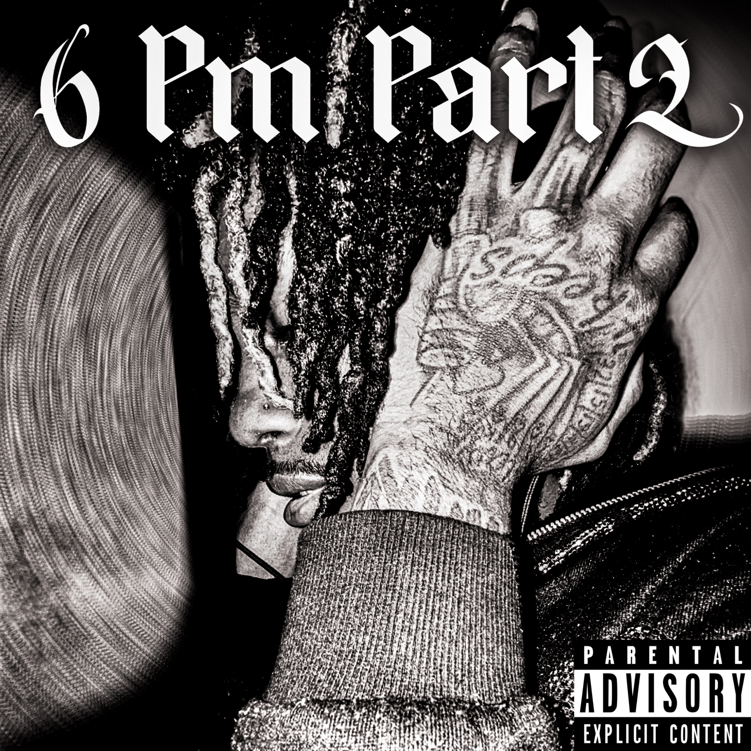 6PM pt2(11pm on stream) by 5eva Teeskii cover art