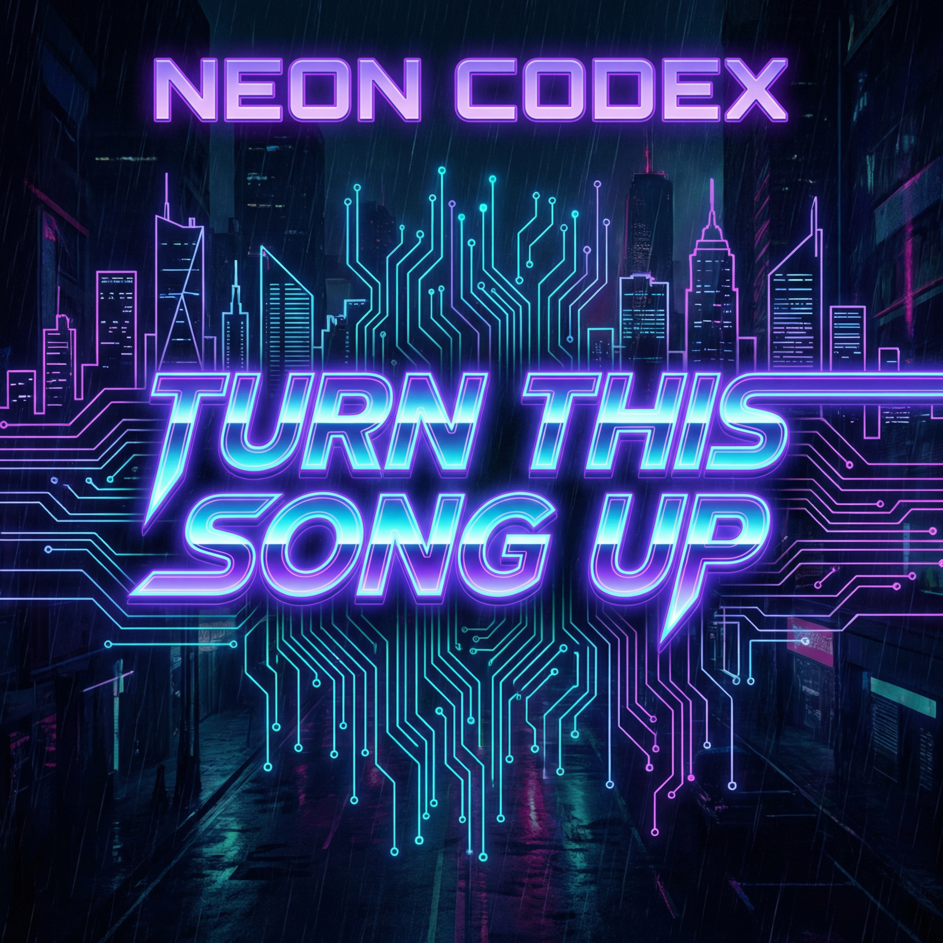 Turn This Song Up artwork