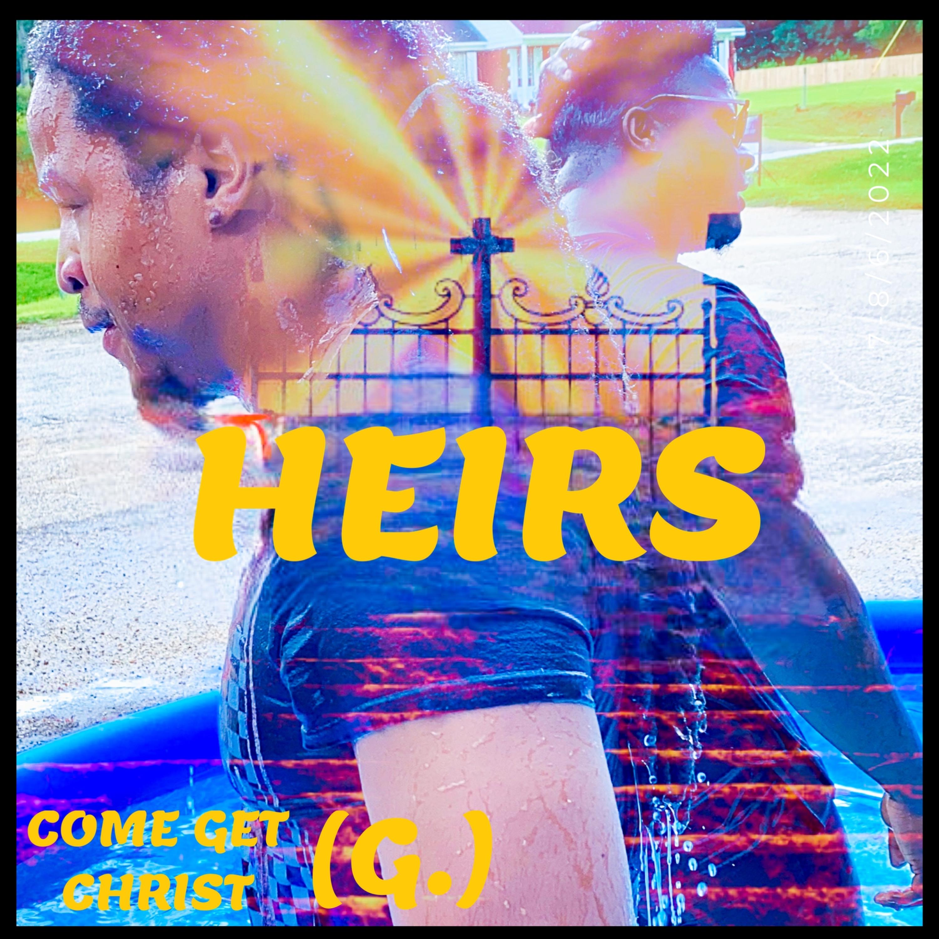 HEIRS (G.) by JerzzeeJerz  cover art