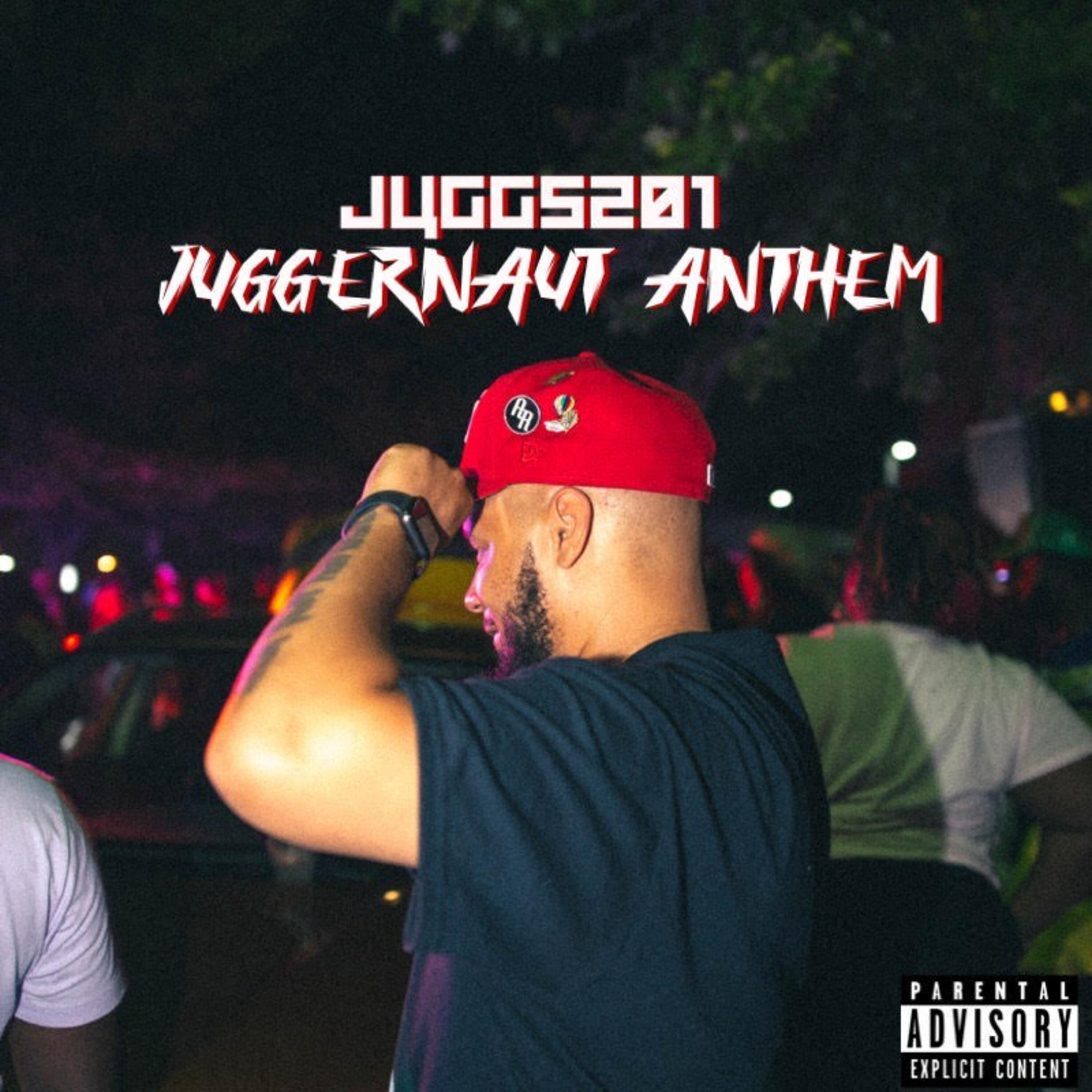 Juggernaut Anthem artwork