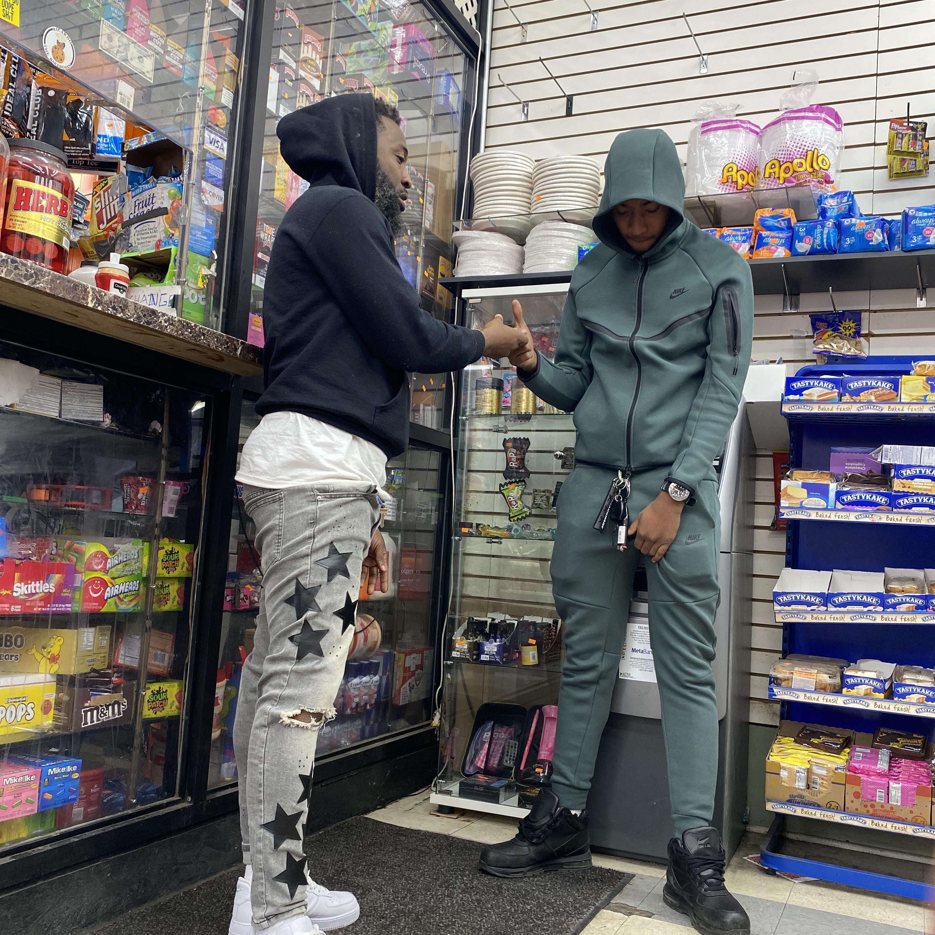 Rackathon by TheRealSleil cover art