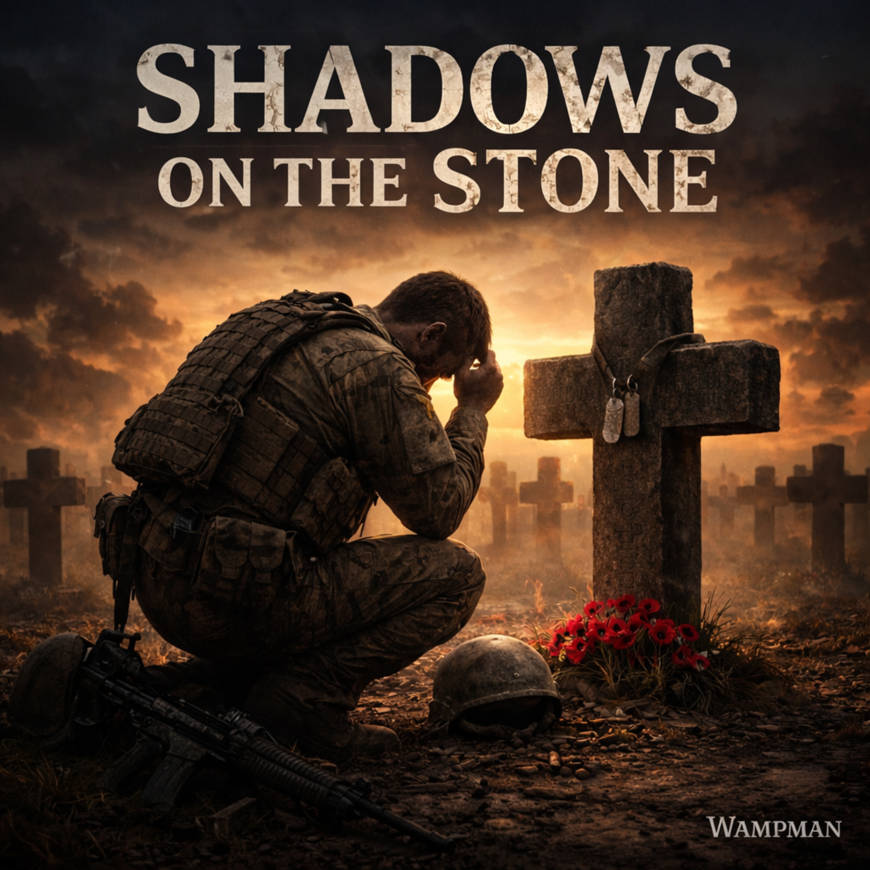 Shadows On The Stone artwork