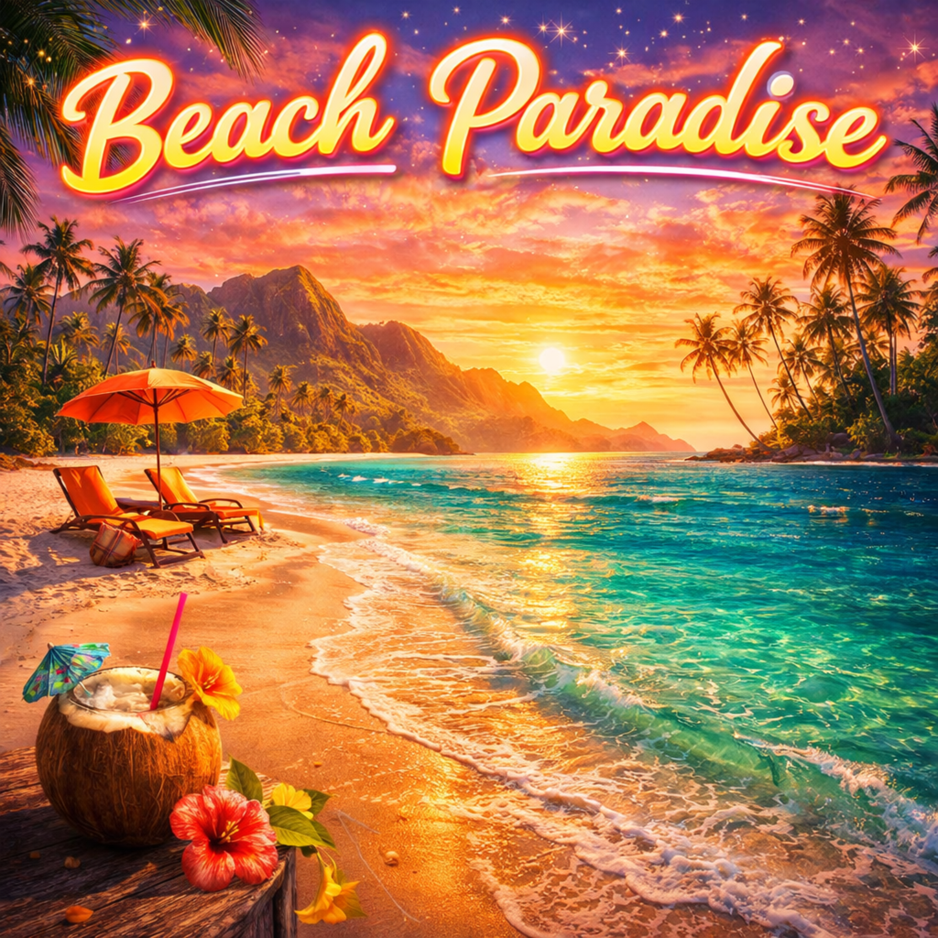 Beach Paradise artwork