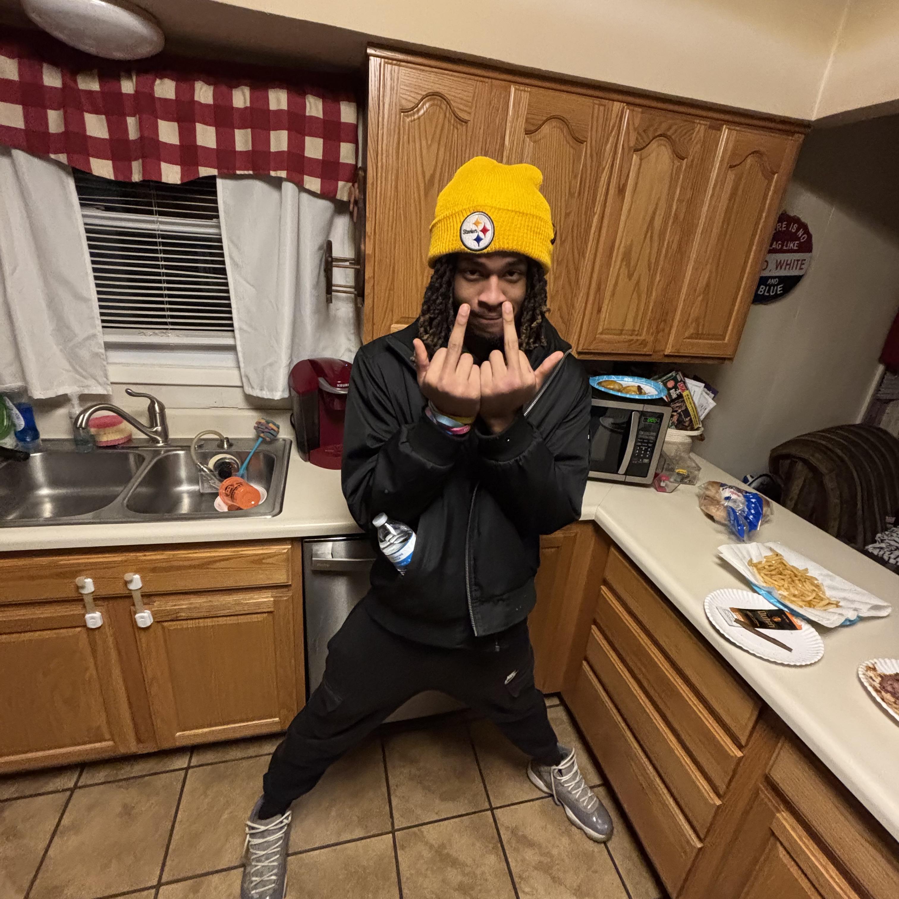 Blunt Roller artwork