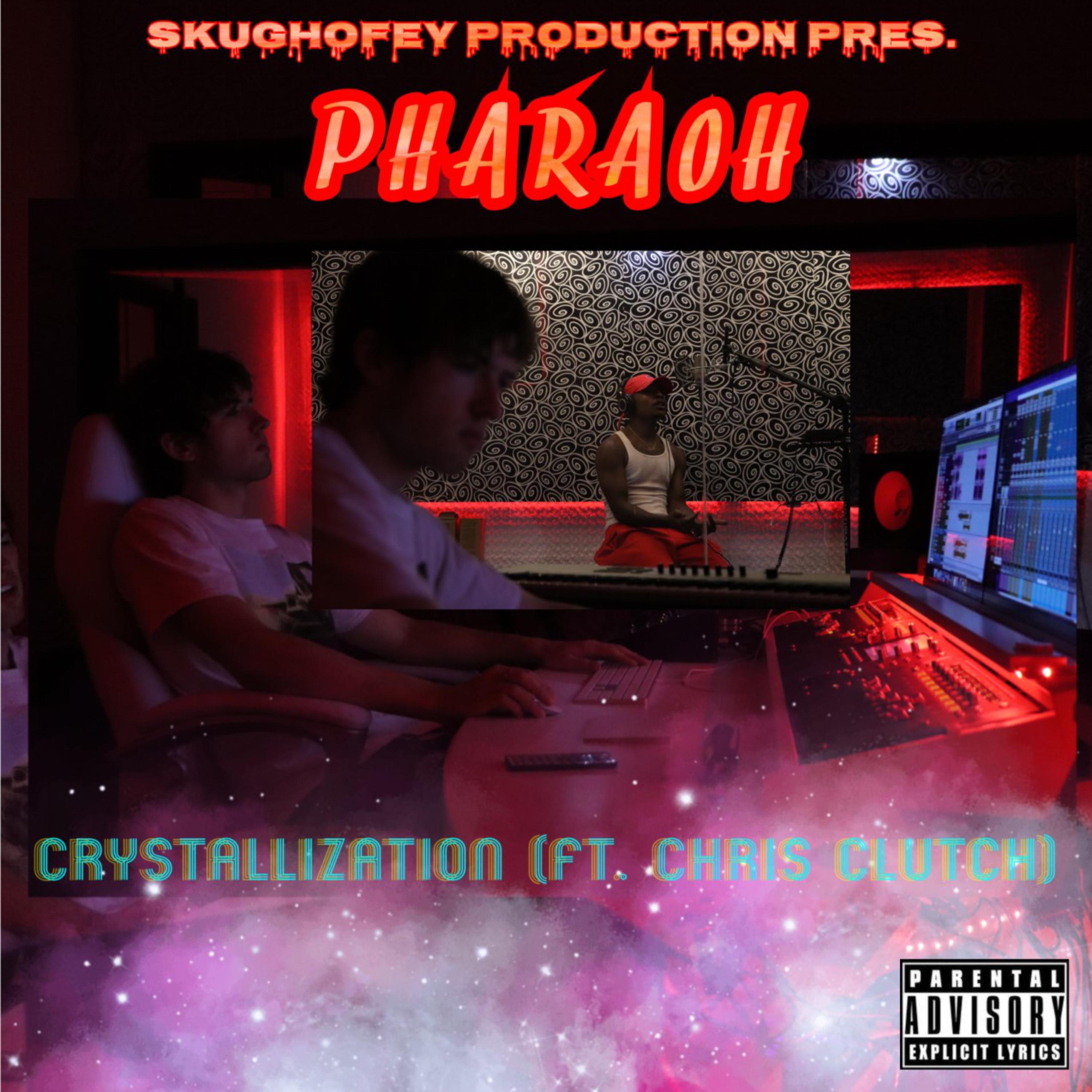 Crystallization artwork