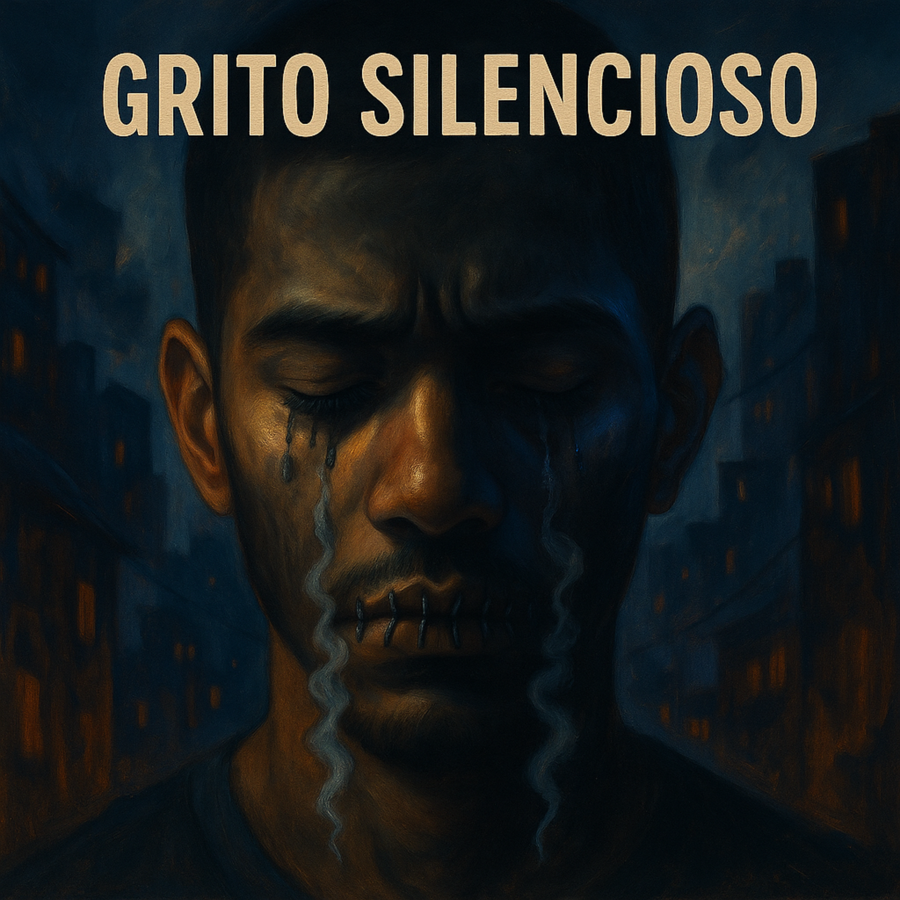 Grito Silencioso artwork