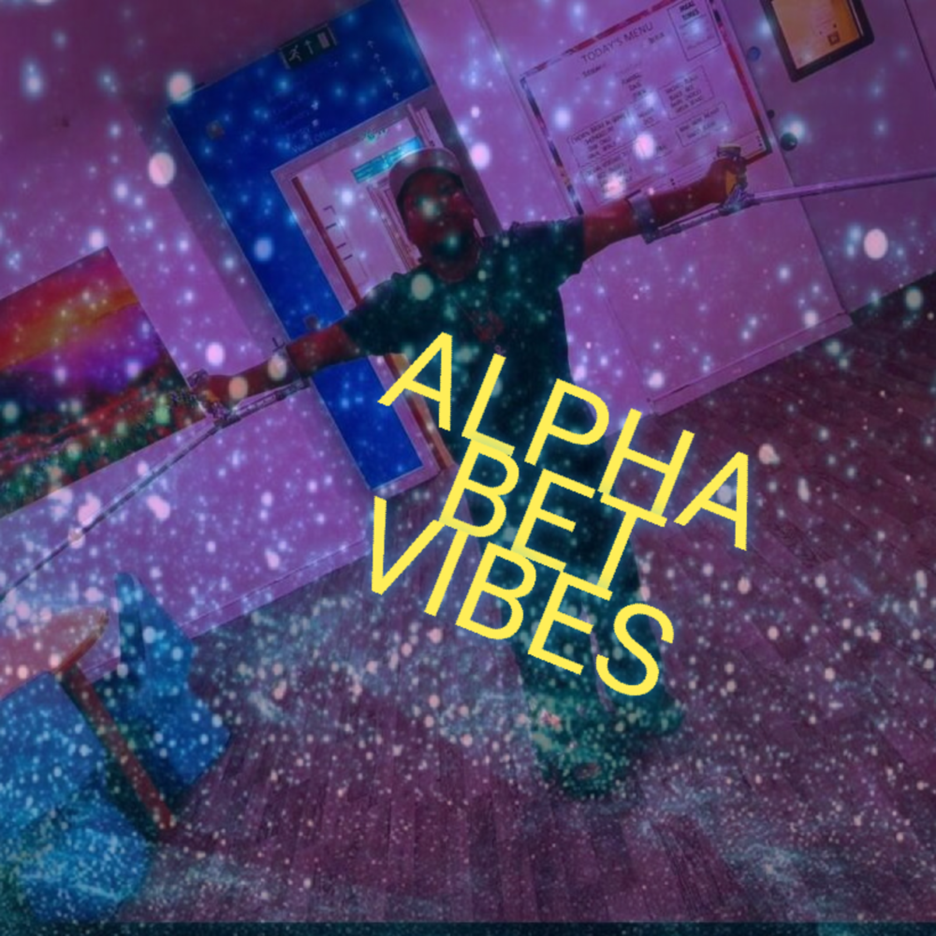 ALPHA BET VIBES artwork