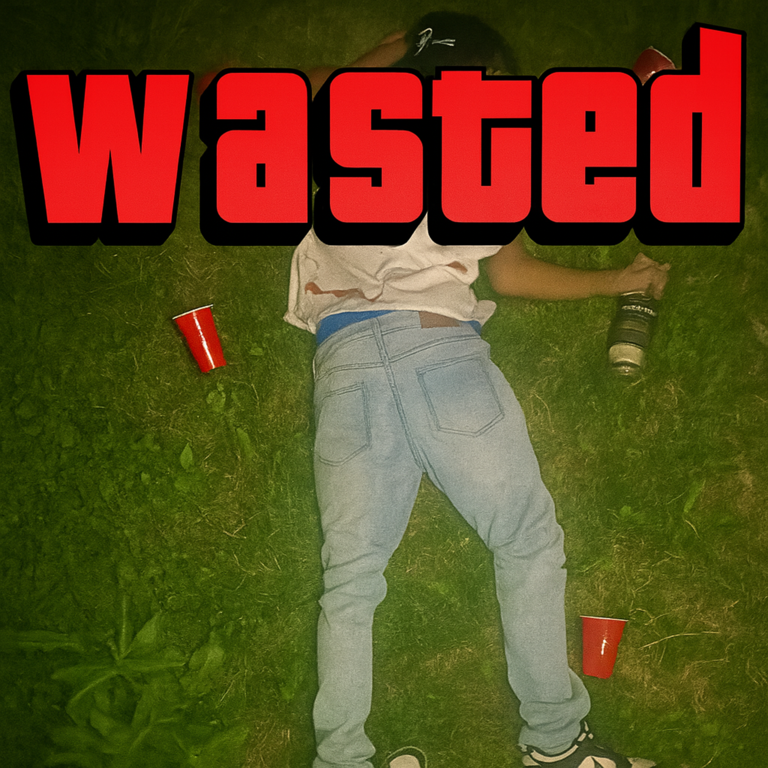 Wasted artwork
