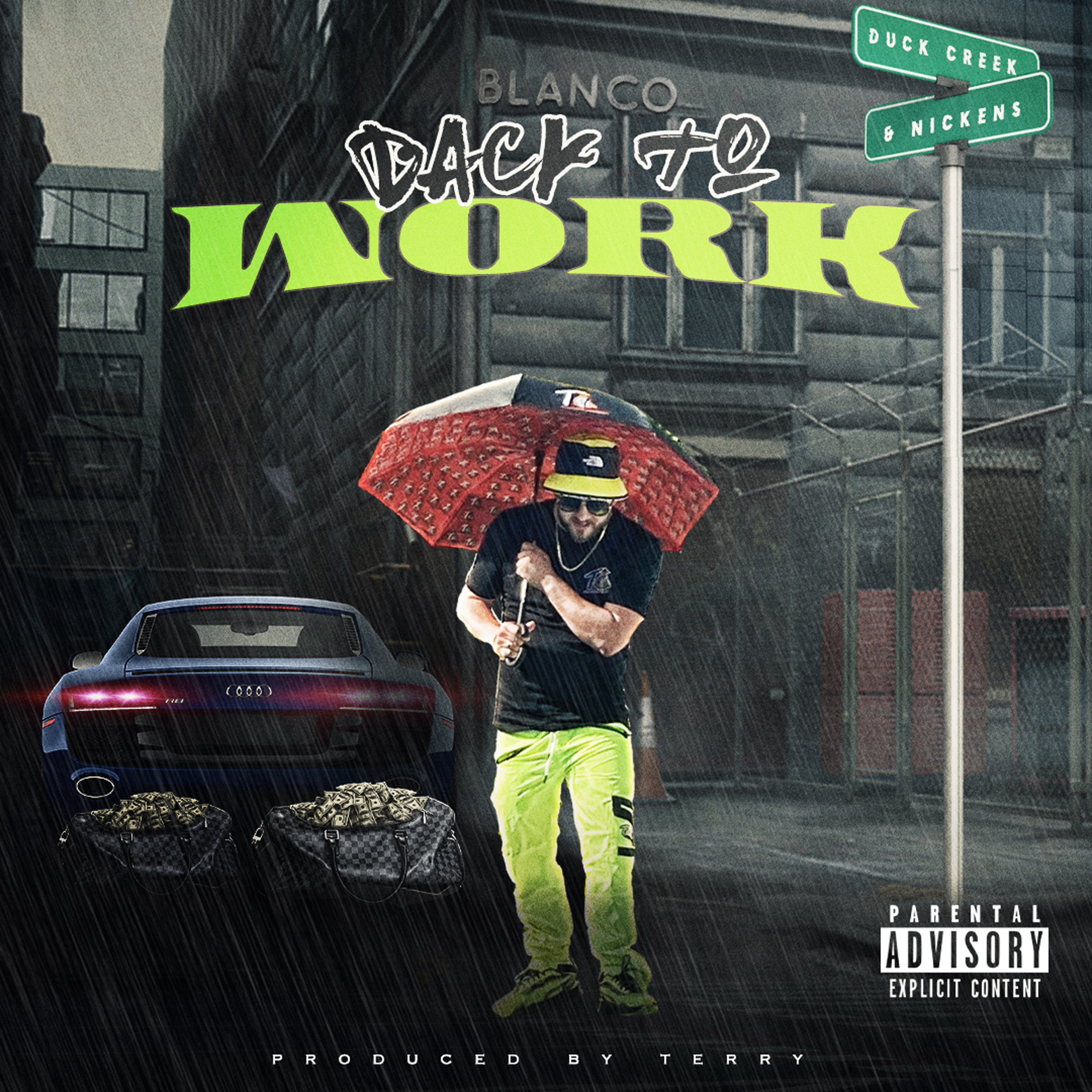 Back To Work artwork