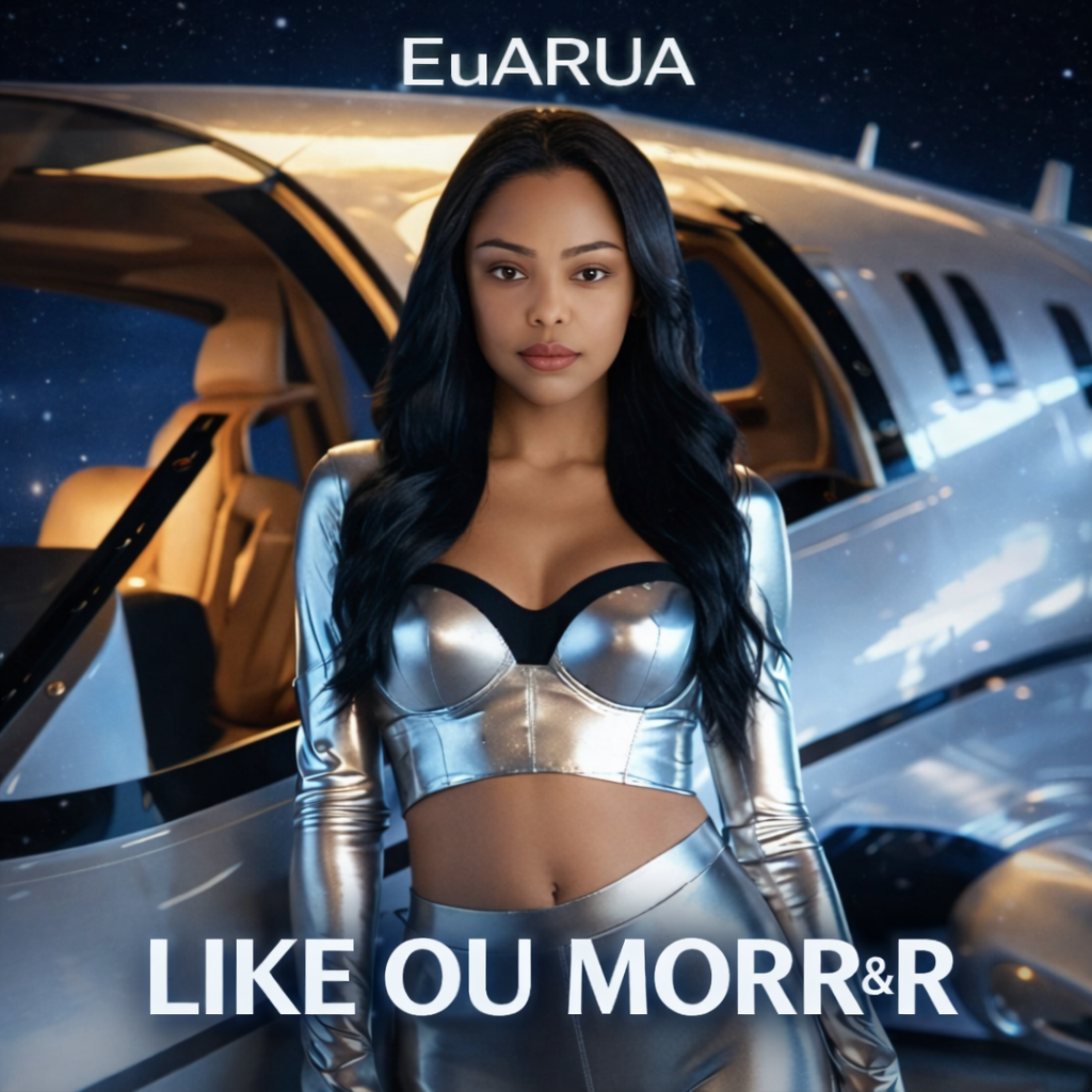 LIKE OU MORR&R artwork