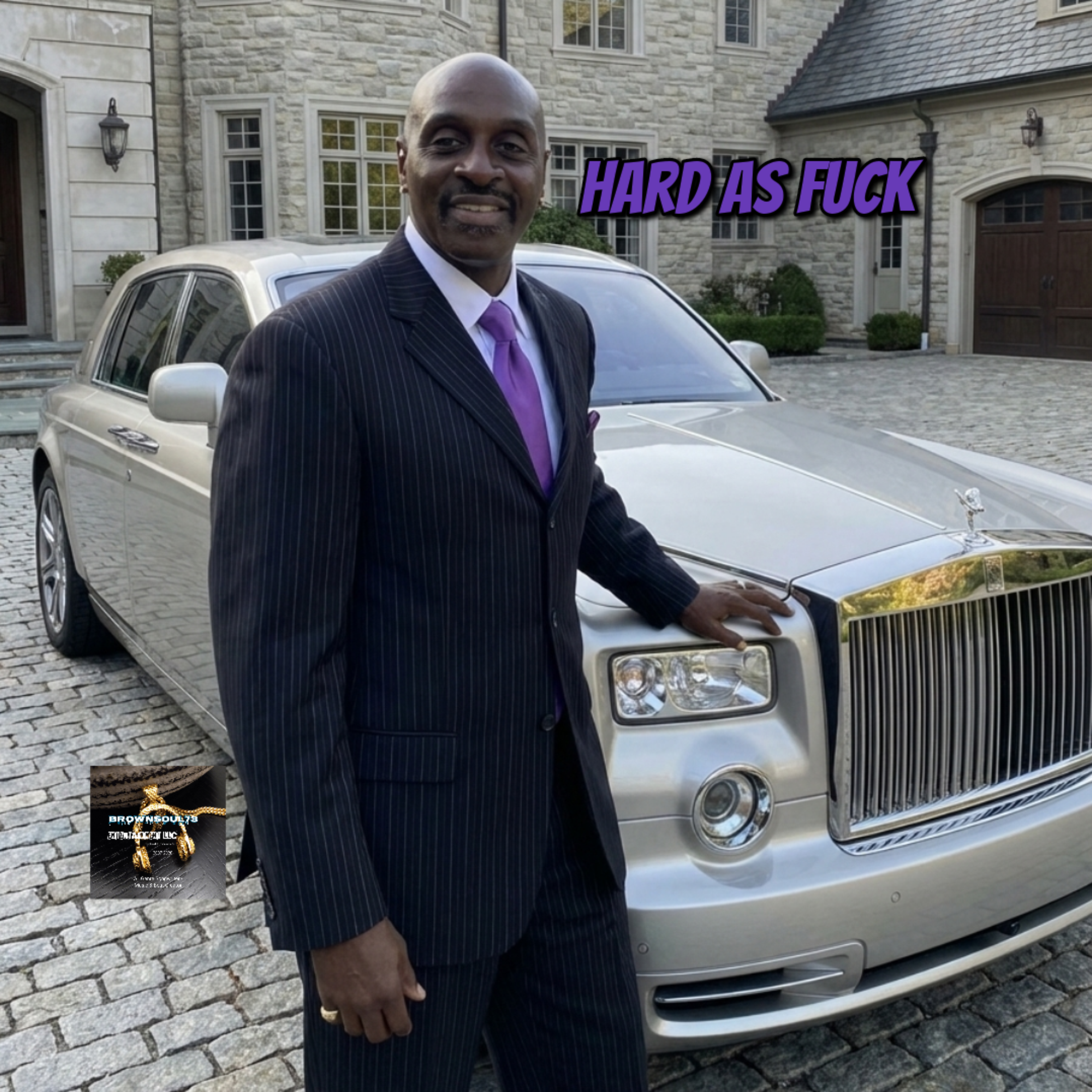 Hard As Fuck artwork