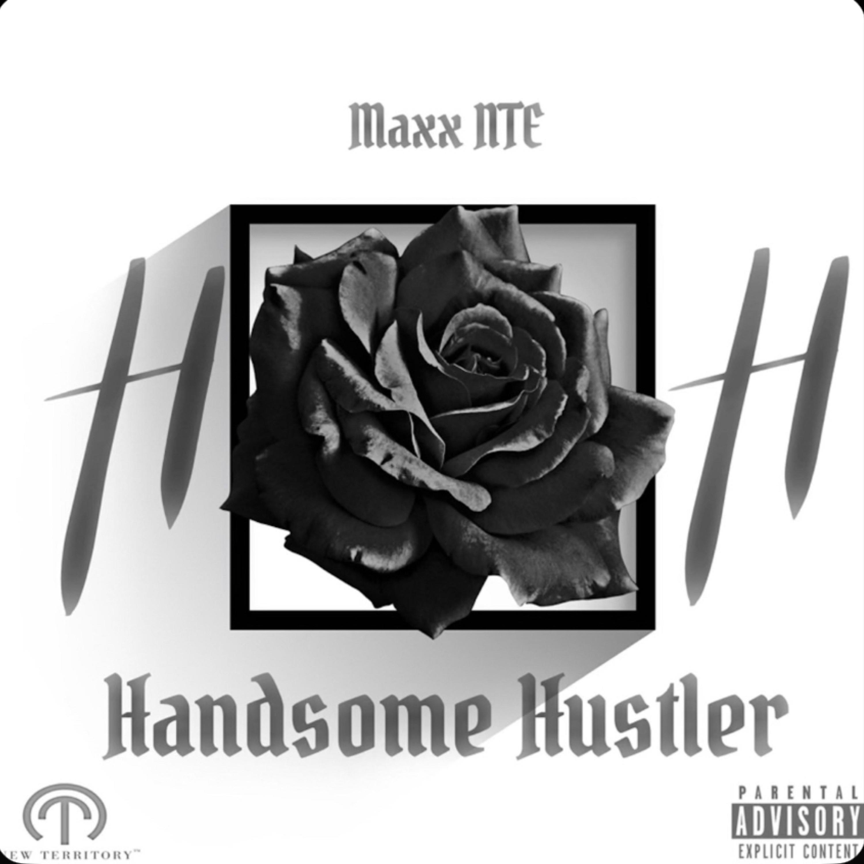 Handsome Hustler artwork